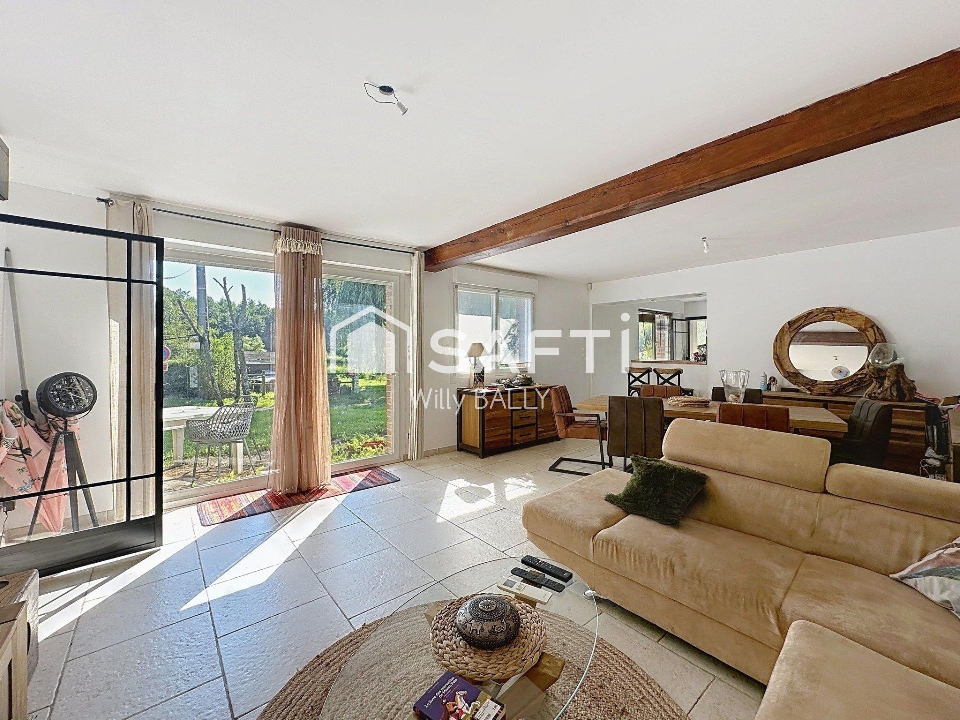 Maison à vendre, 99m², Montreuil-sur-Mer