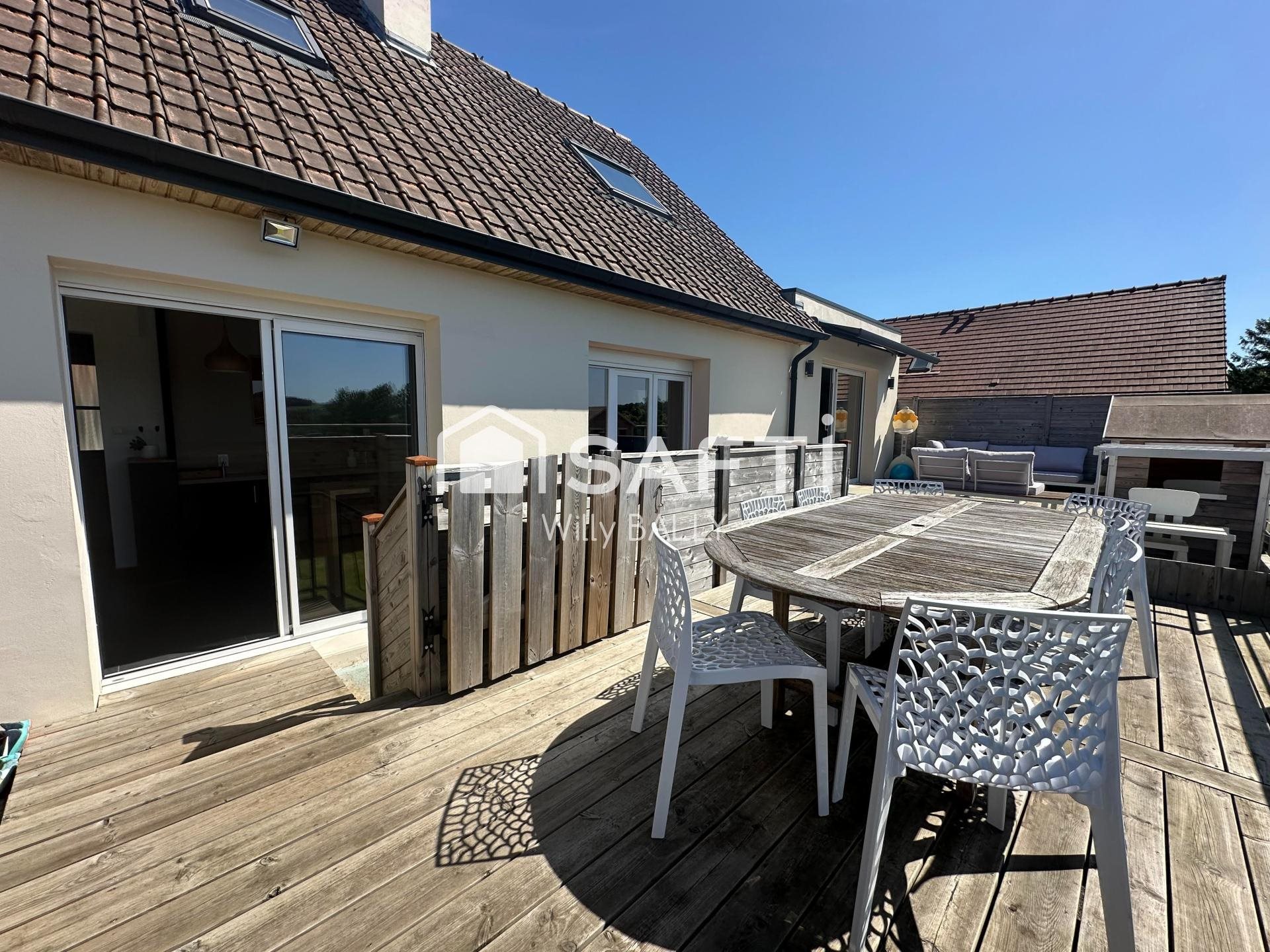 Maison à vendre, 140m², Beaurainville
