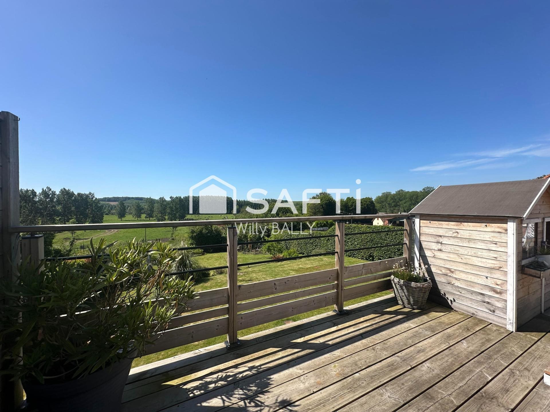 Maison à vendre, 140m², Beaurainville