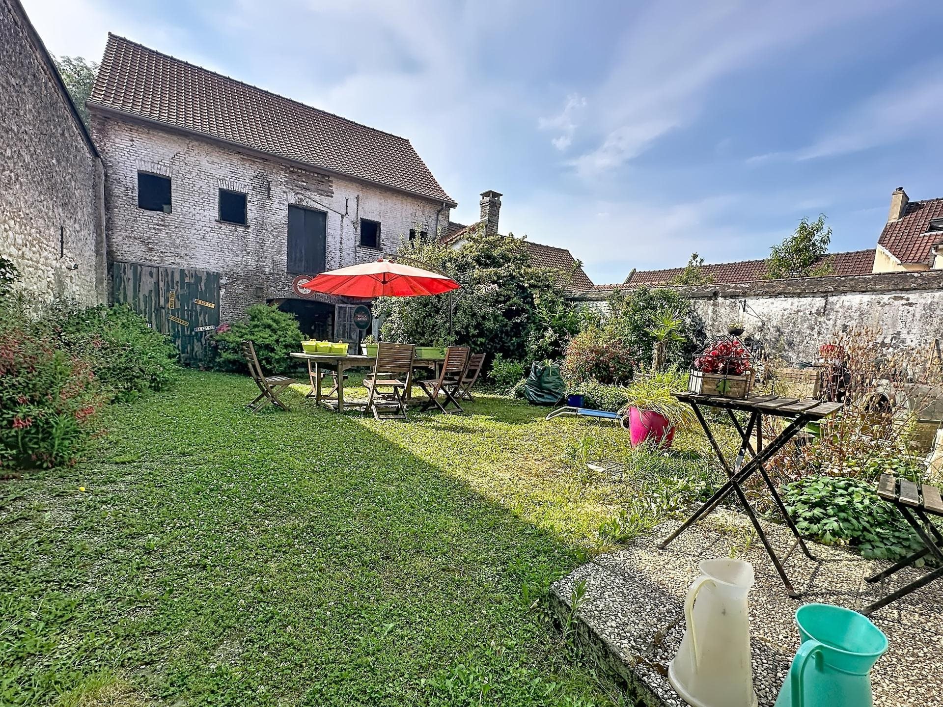 Maison à vendre, 126m², Montreuil-sur-Mer