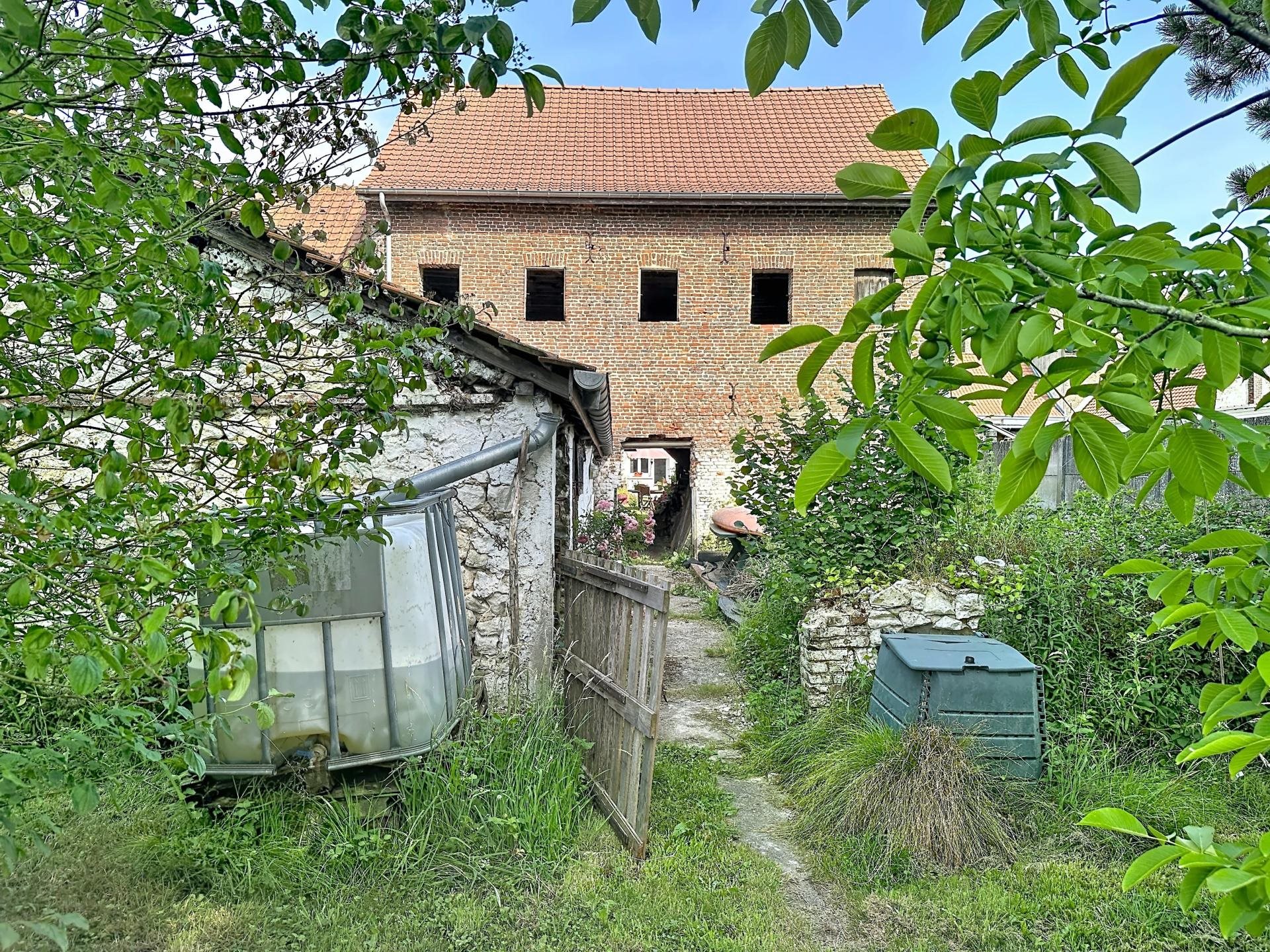 Maison à vendre, 126m², Montreuil-sur-Mer