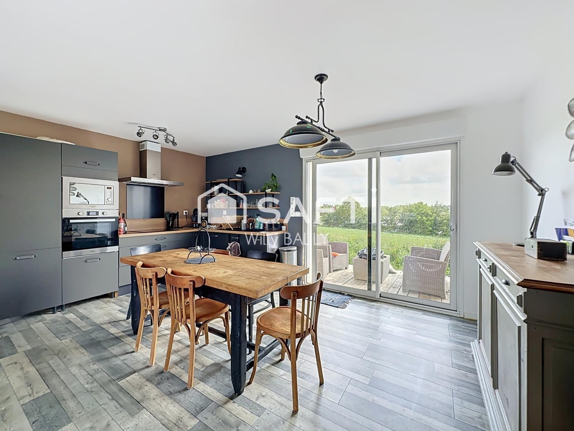 Maison à vendre, 90m², Attin