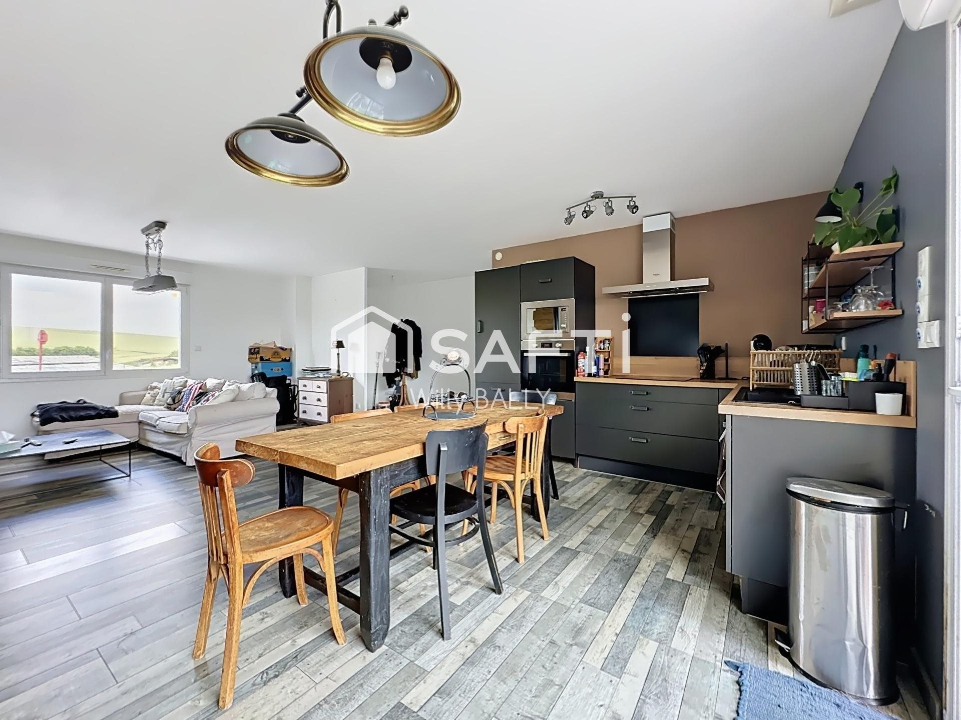 Maison à vendre, 90m², Attin
