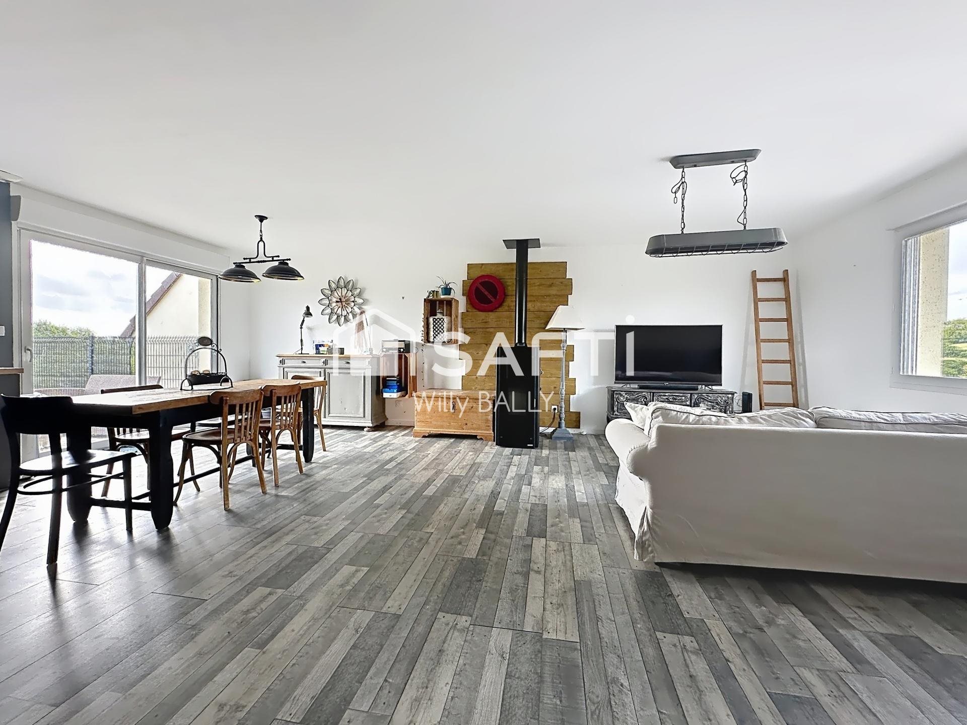 Maison à vendre, 90m², Attin