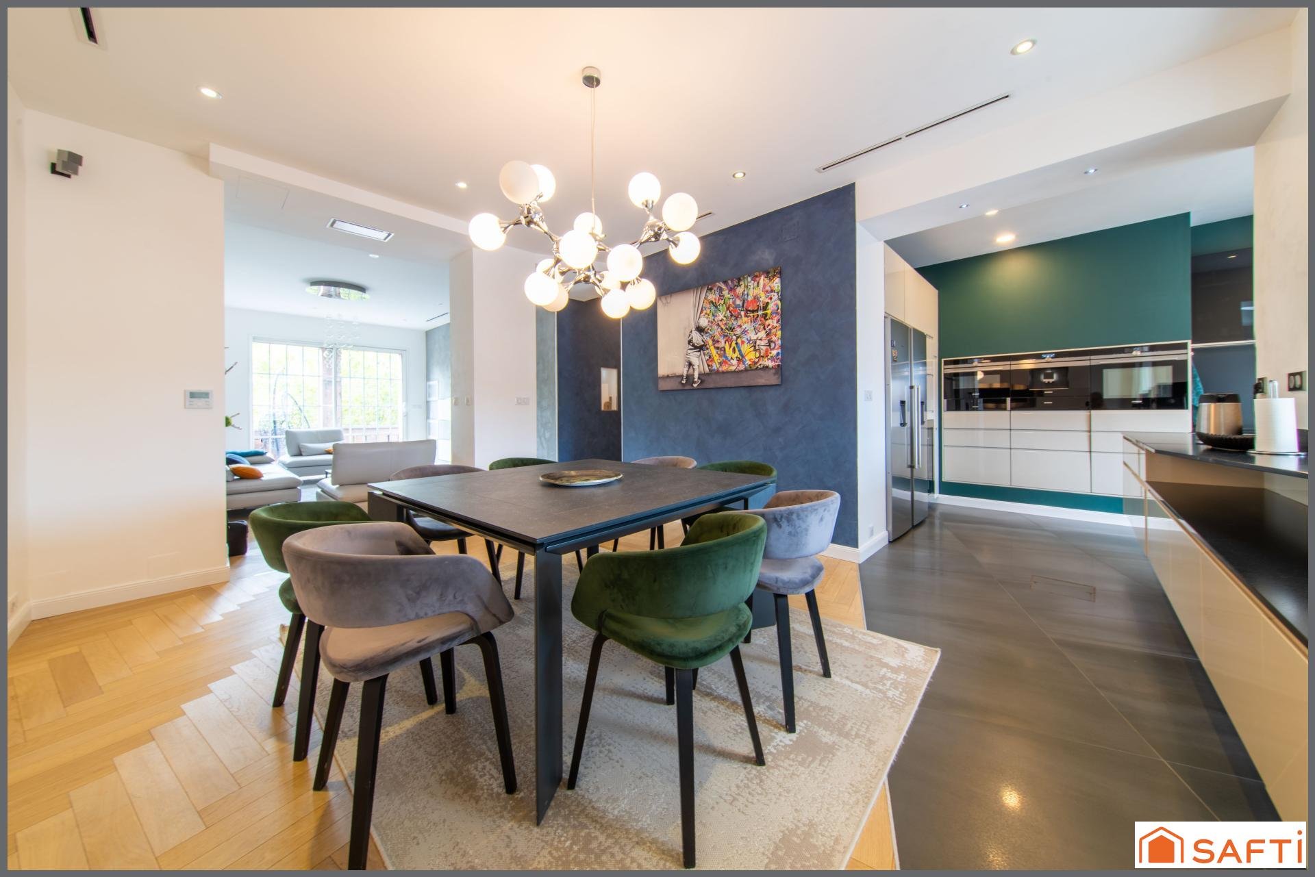 Appartement à vendre, 205m², Metz