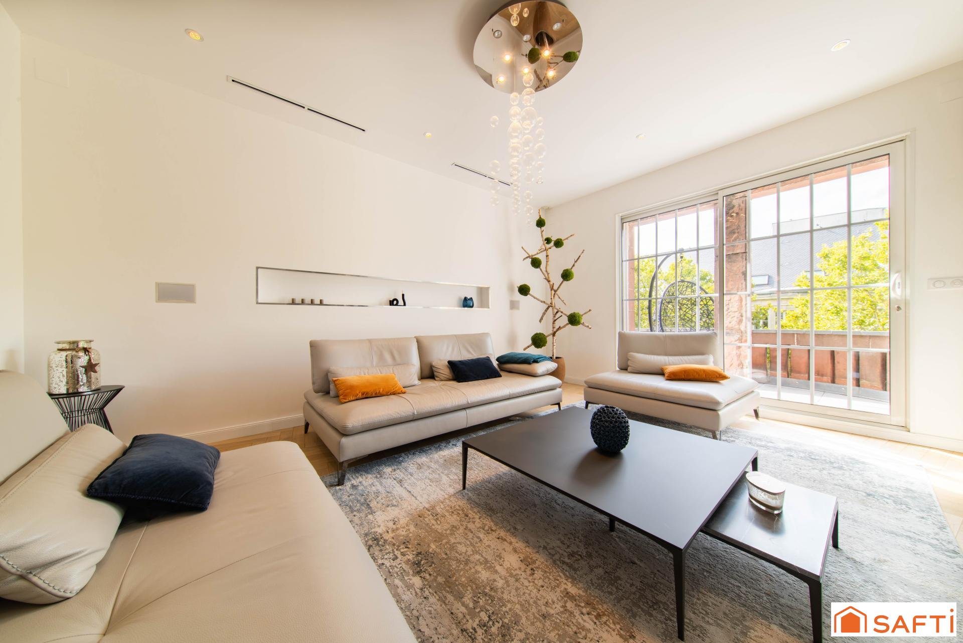 Appartement à vendre, 205m², Metz