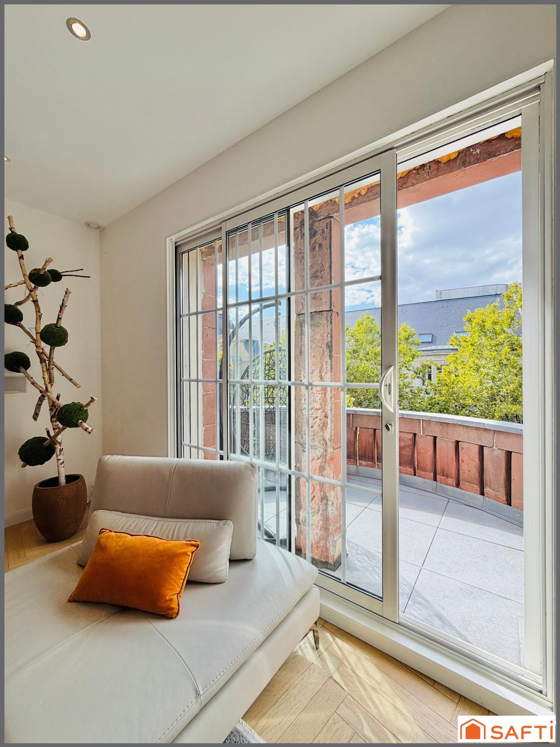 Appartement à vendre, 205m², Metz
