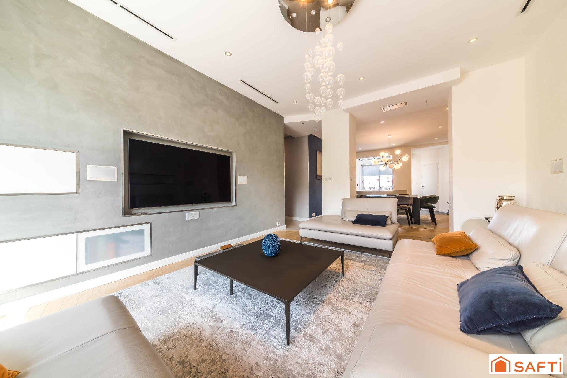 Appartement à vendre, 205m², Metz