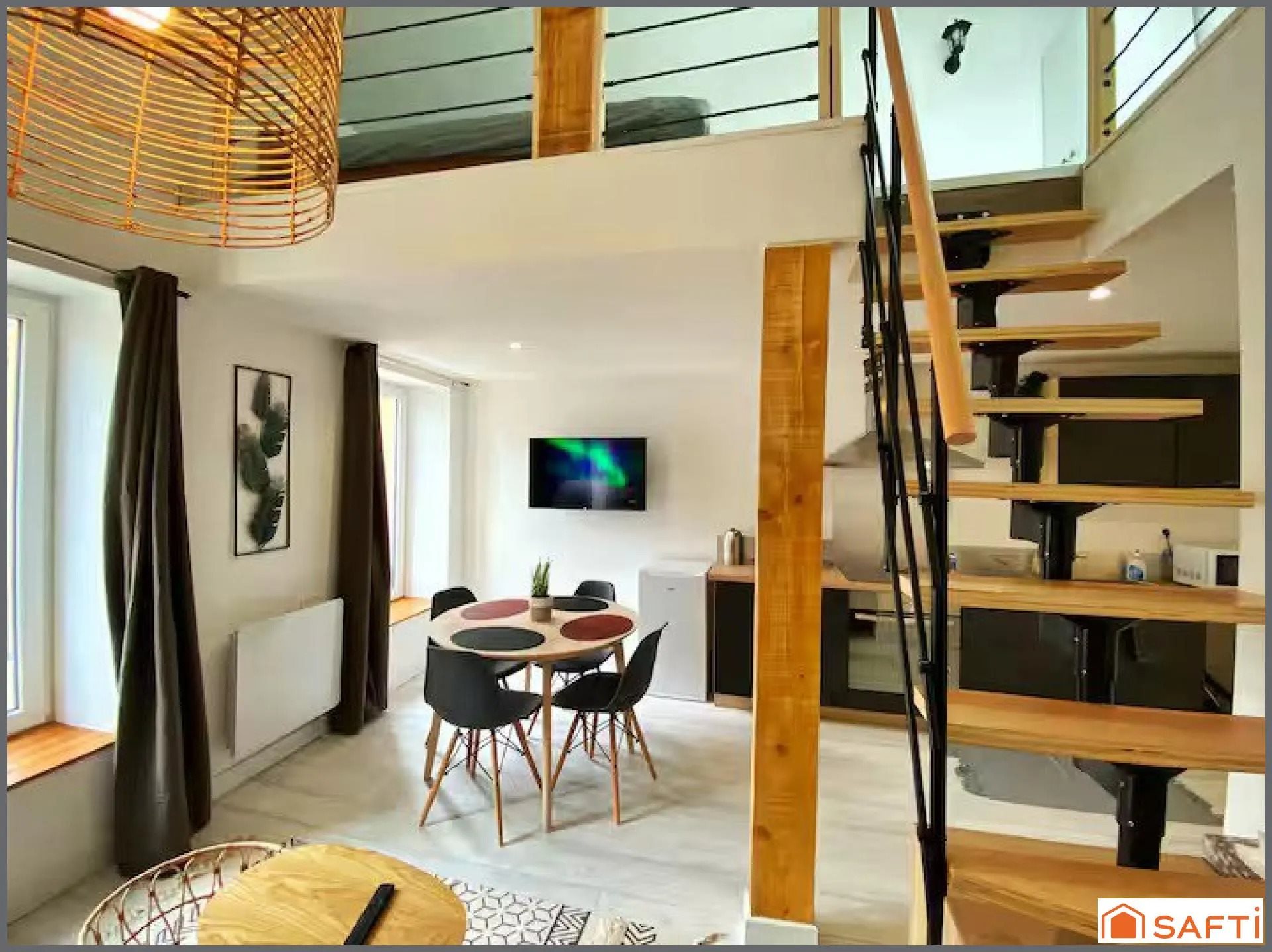 Appartement à vendre, 37m², Longeville-lès-Metz