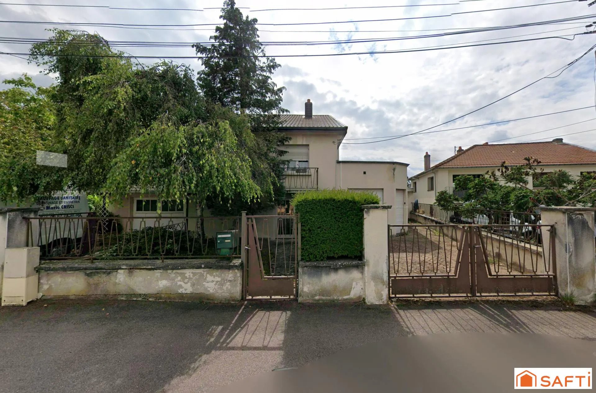 Maison à vendre, 288m², Metz