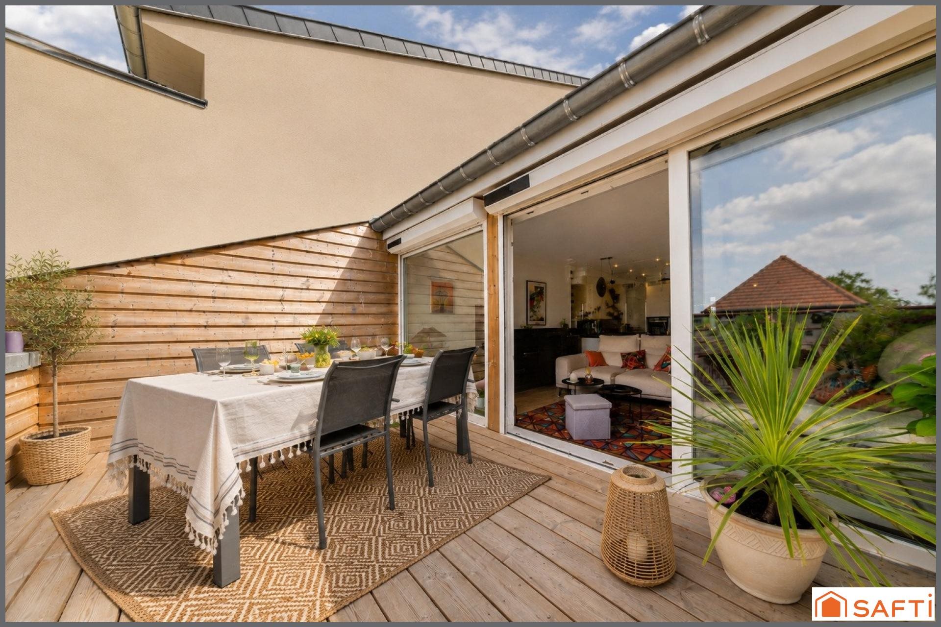 Appartement à vendre, 115m², Noisseville