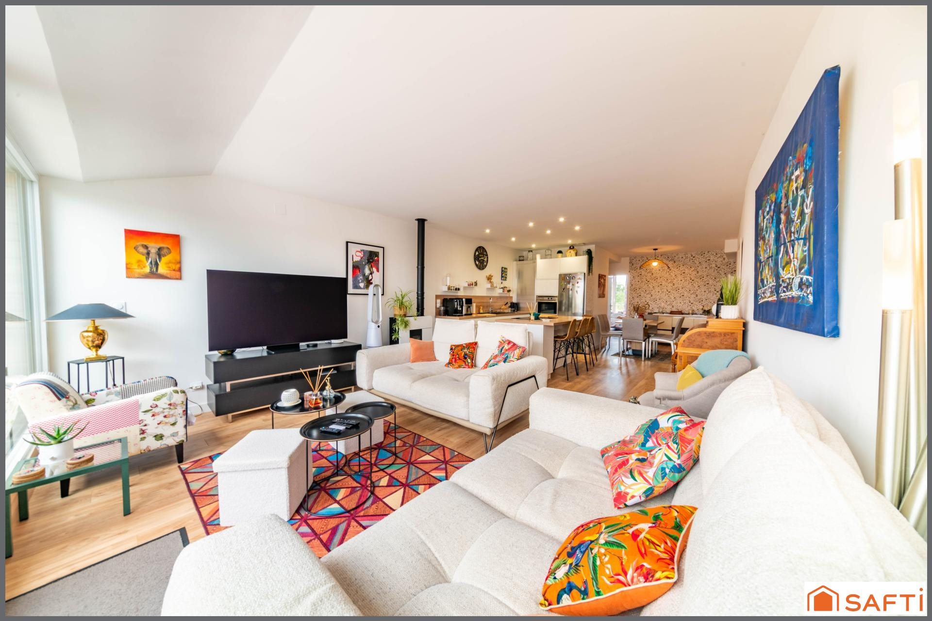 Appartement à vendre, 115m², Noisseville