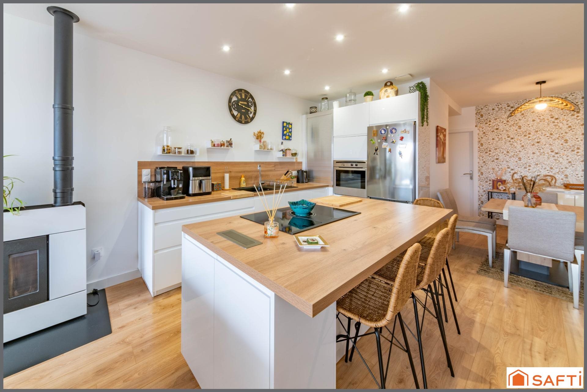 Appartement à vendre, 115m², Noisseville