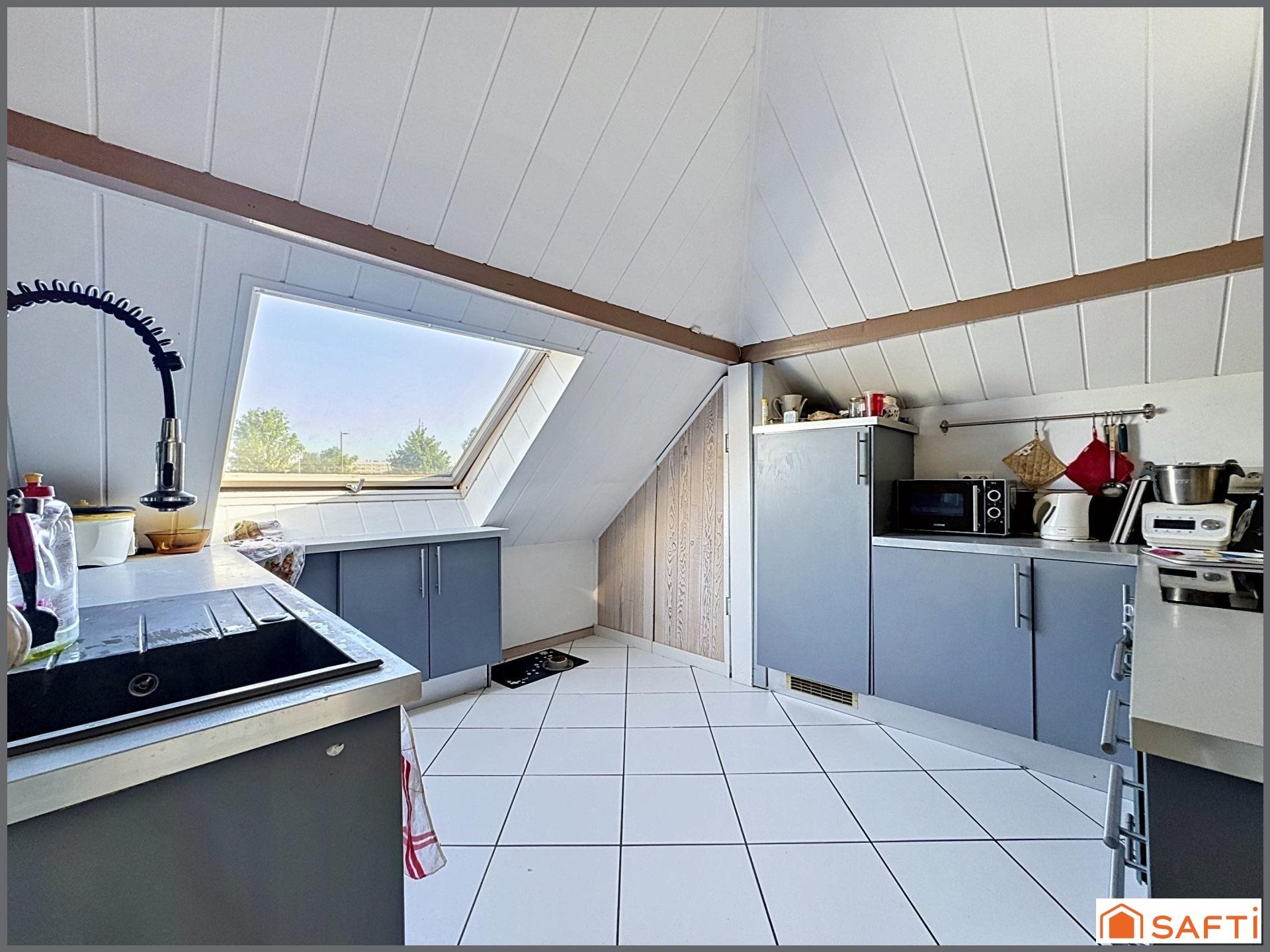 Appartement à vendre, 98m², Metz