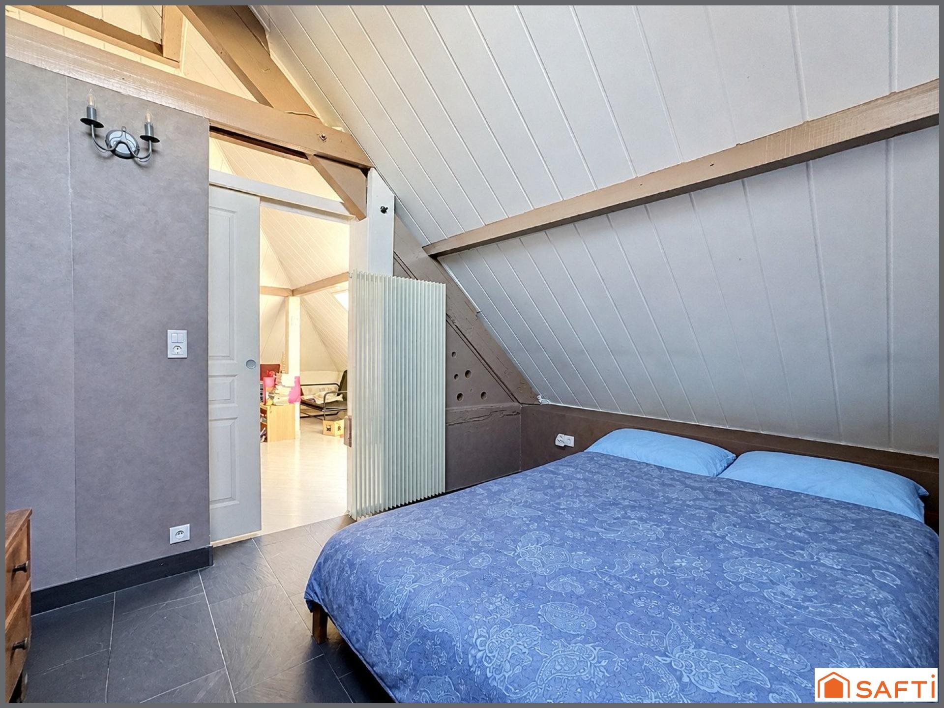 Appartement à vendre, 98m², Metz