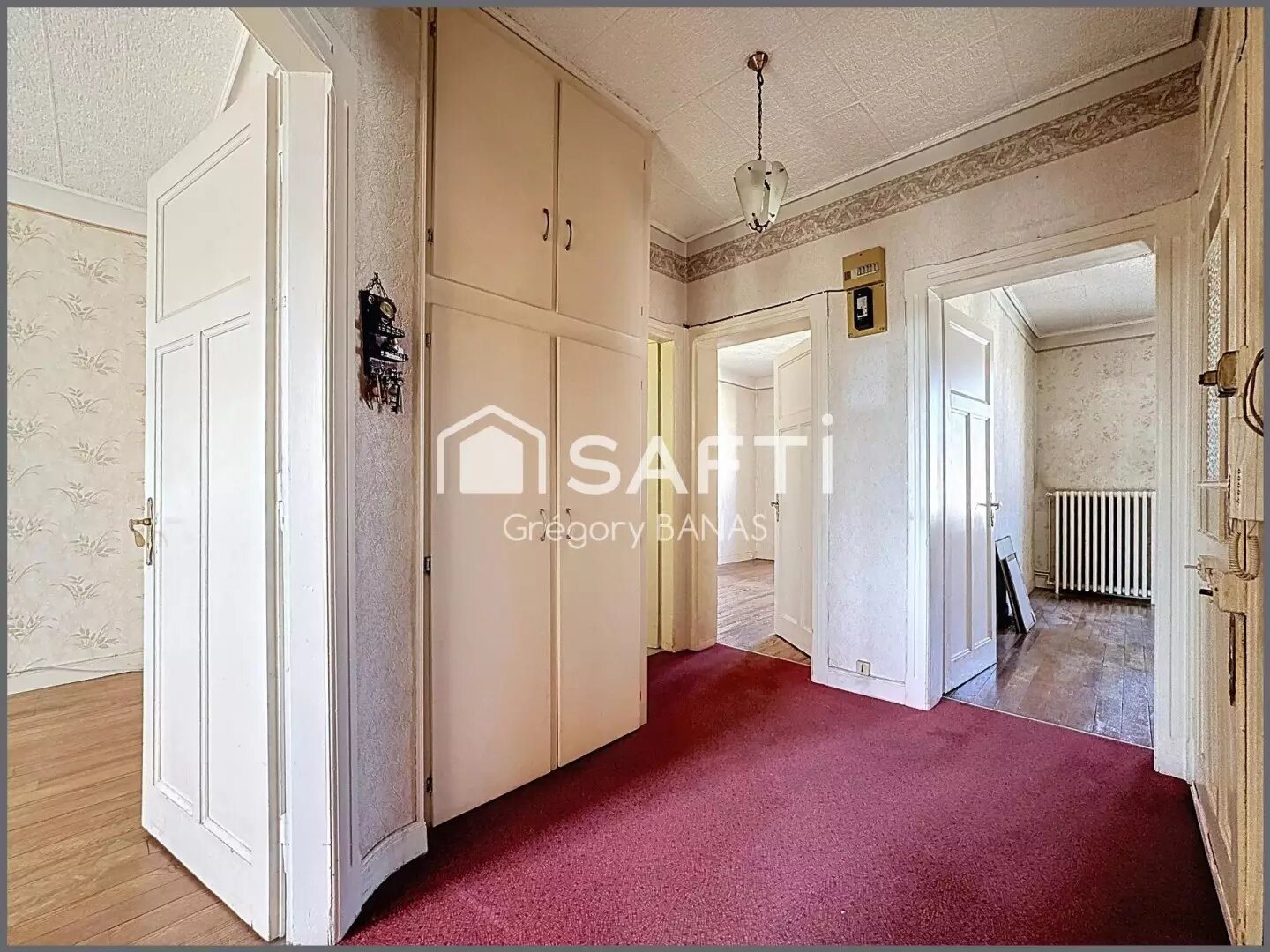 Appartement à vendre, 70m², Longeville-lès-Metz