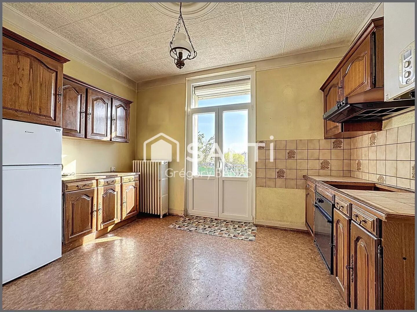 Appartement à vendre, 70m², Longeville-lès-Metz