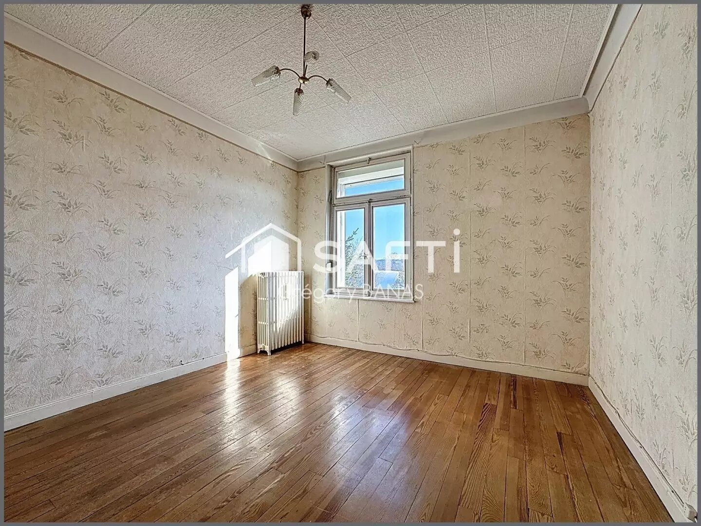 Appartement à vendre, 70m², Longeville-lès-Metz