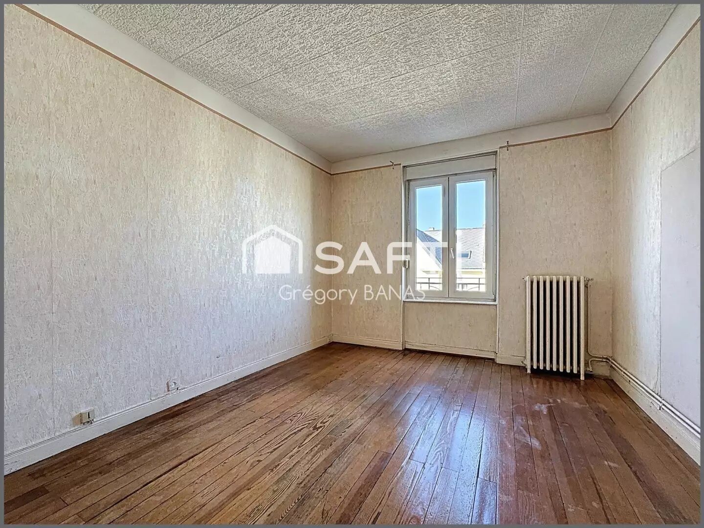 Appartement à vendre, 70m², Longeville-lès-Metz