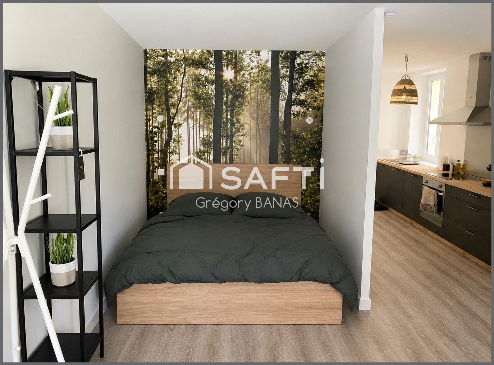 Appartement à vendre, 33m², Longeville-lès-Metz