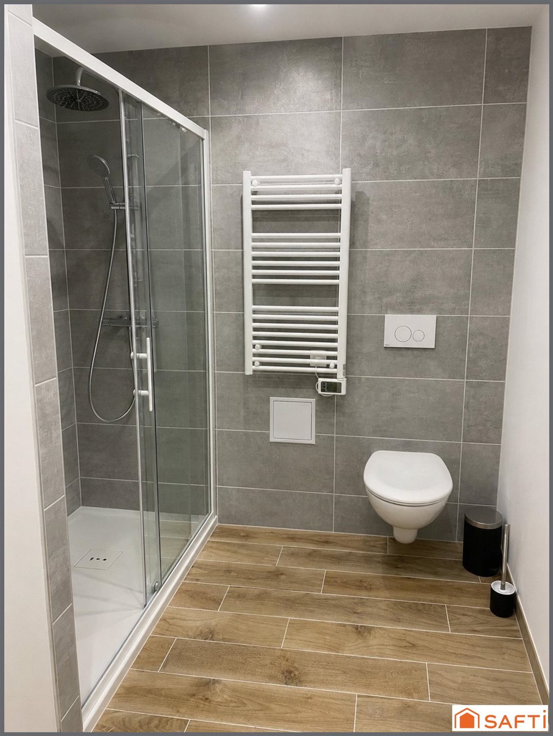 Appartement à vendre, 33m², Longeville-lès-Metz