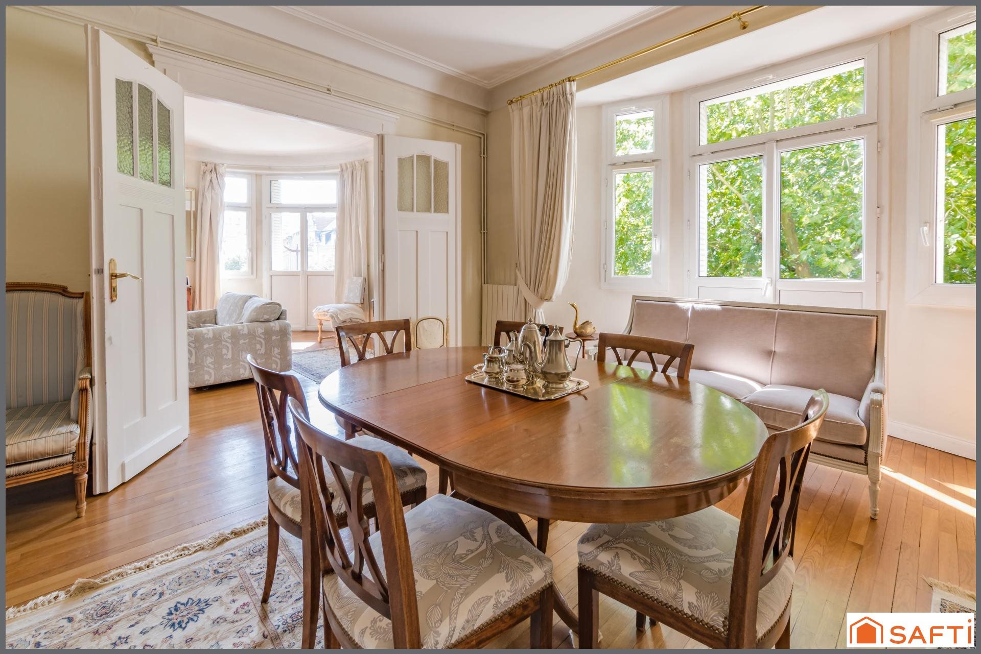 Appartement à vendre, 126m², Metz