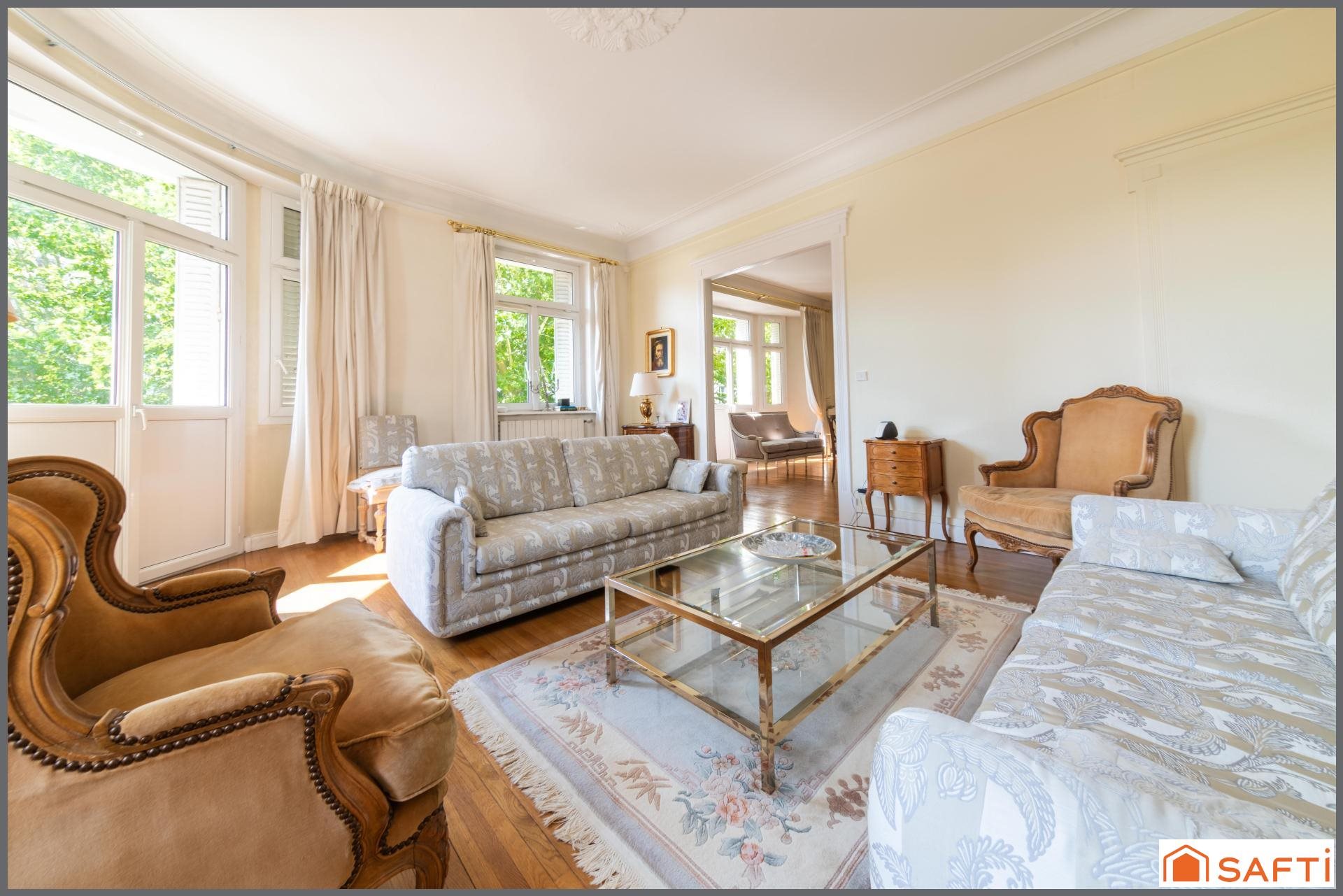 Appartement à vendre, 126m², Metz