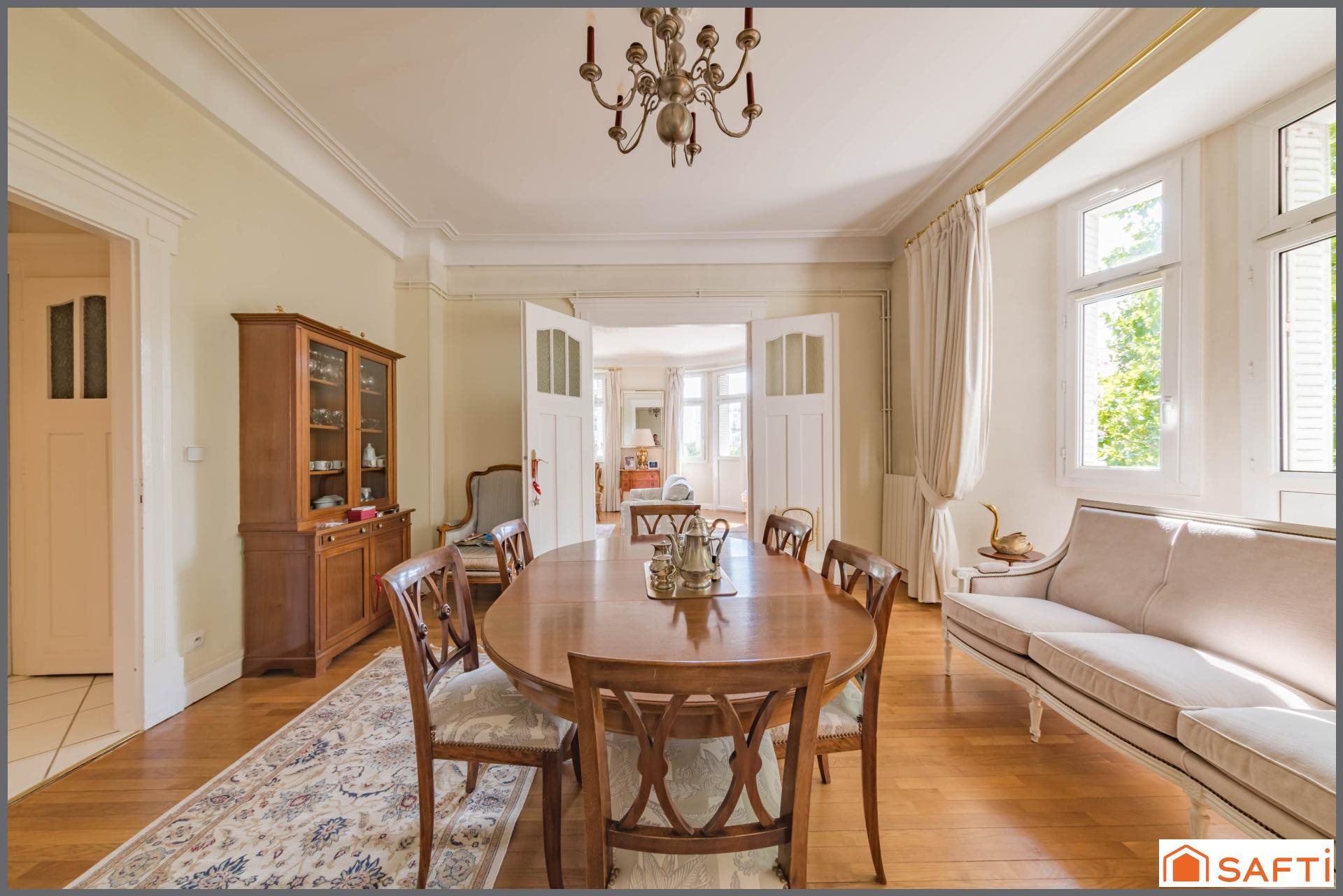 Appartement à vendre, 126m², Metz