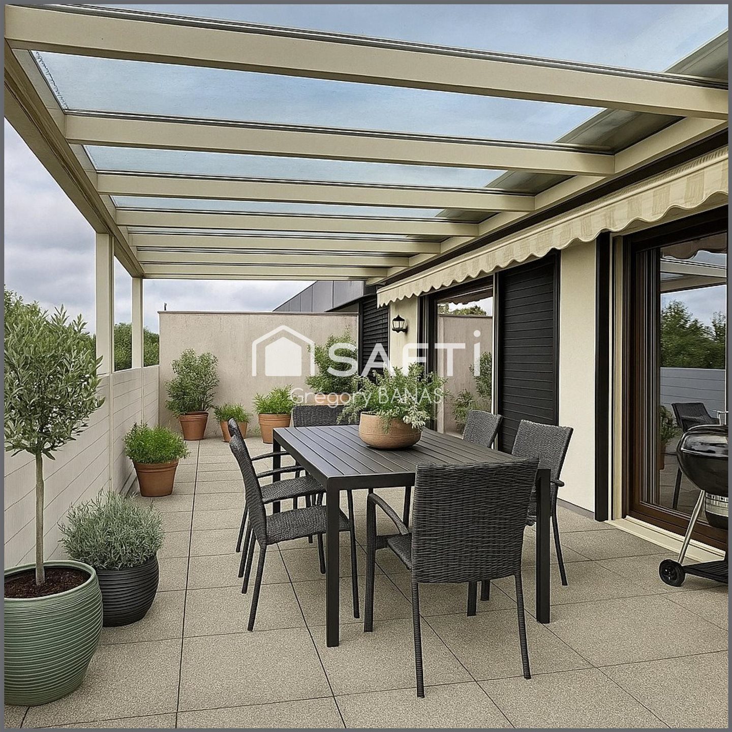 Maison à vendre, 130m², Saint-Julien-lès-Metz