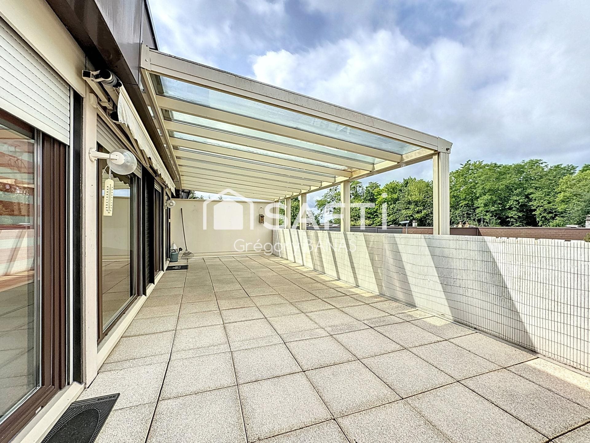 Maison à vendre, 130m², Saint-Julien-lès-Metz