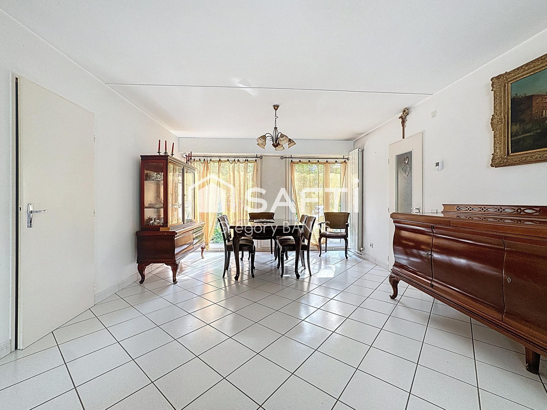 Maison à vendre, 130m², Saint-Julien-lès-Metz