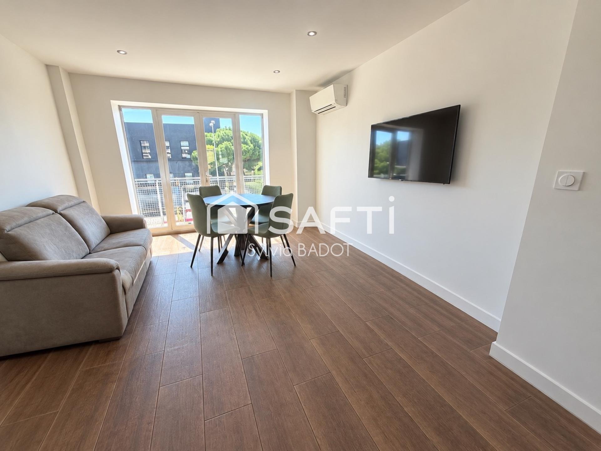 Appartement à vendre, 58m², Toulon