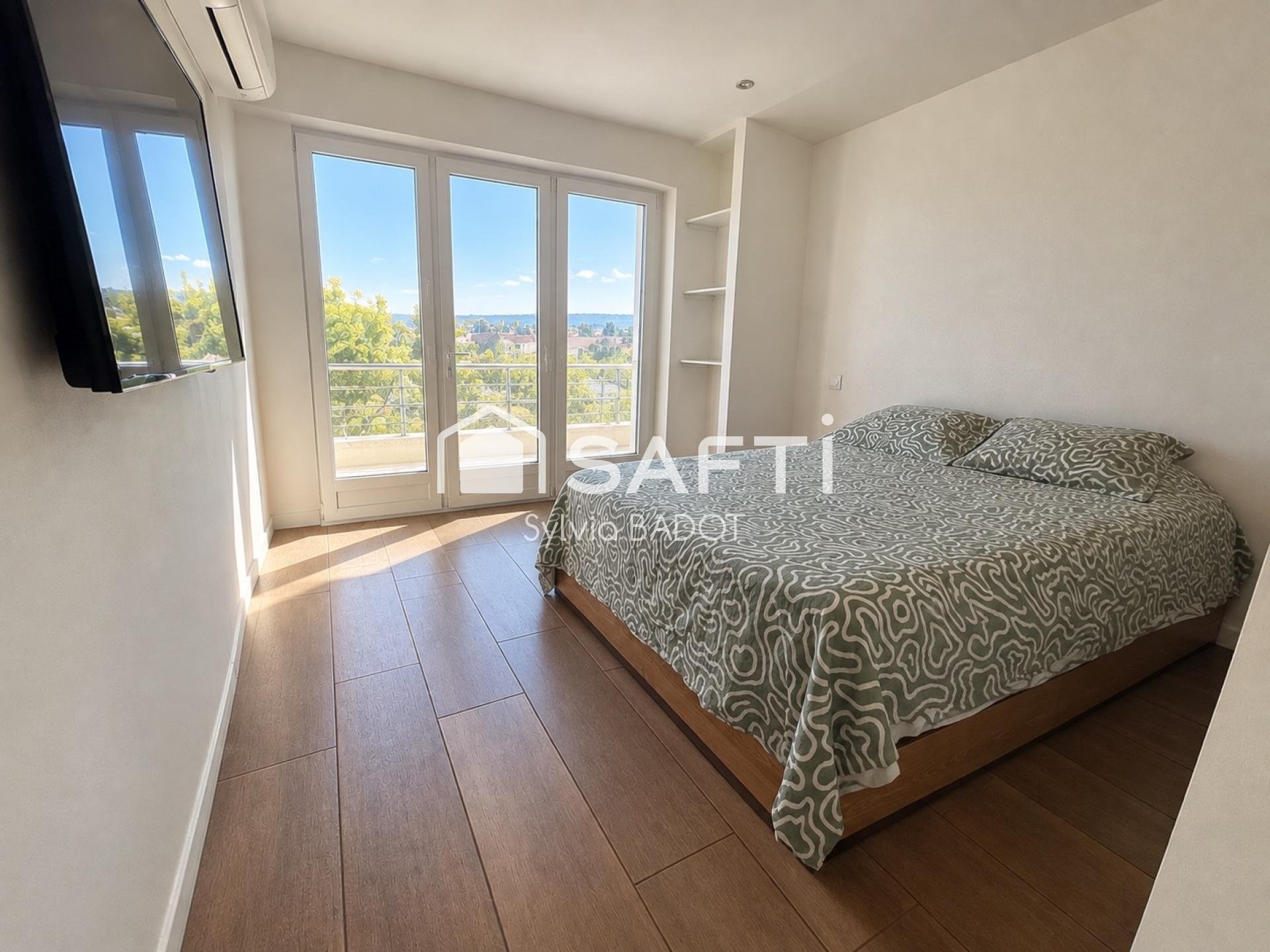 Appartement à vendre, 58m², Toulon