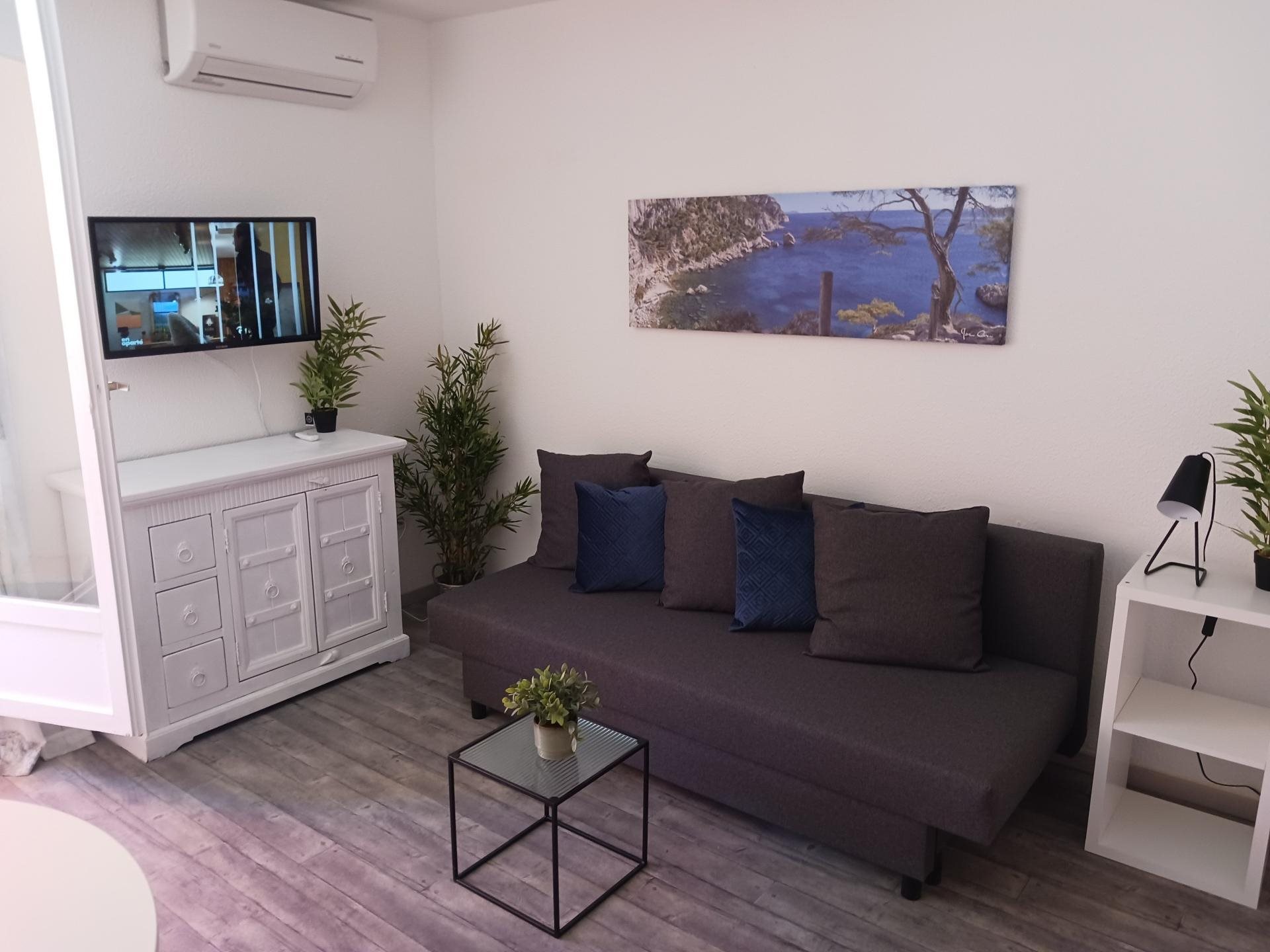 Appartement à vendre, 19m², Bormes-les-Mimosas