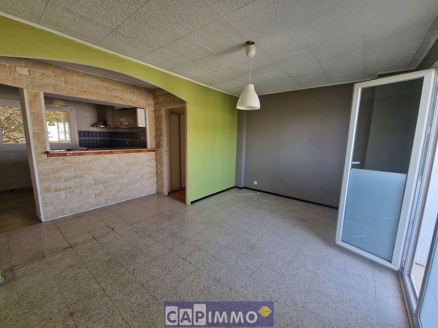 Appartement à vendre, 54m², Toulon
