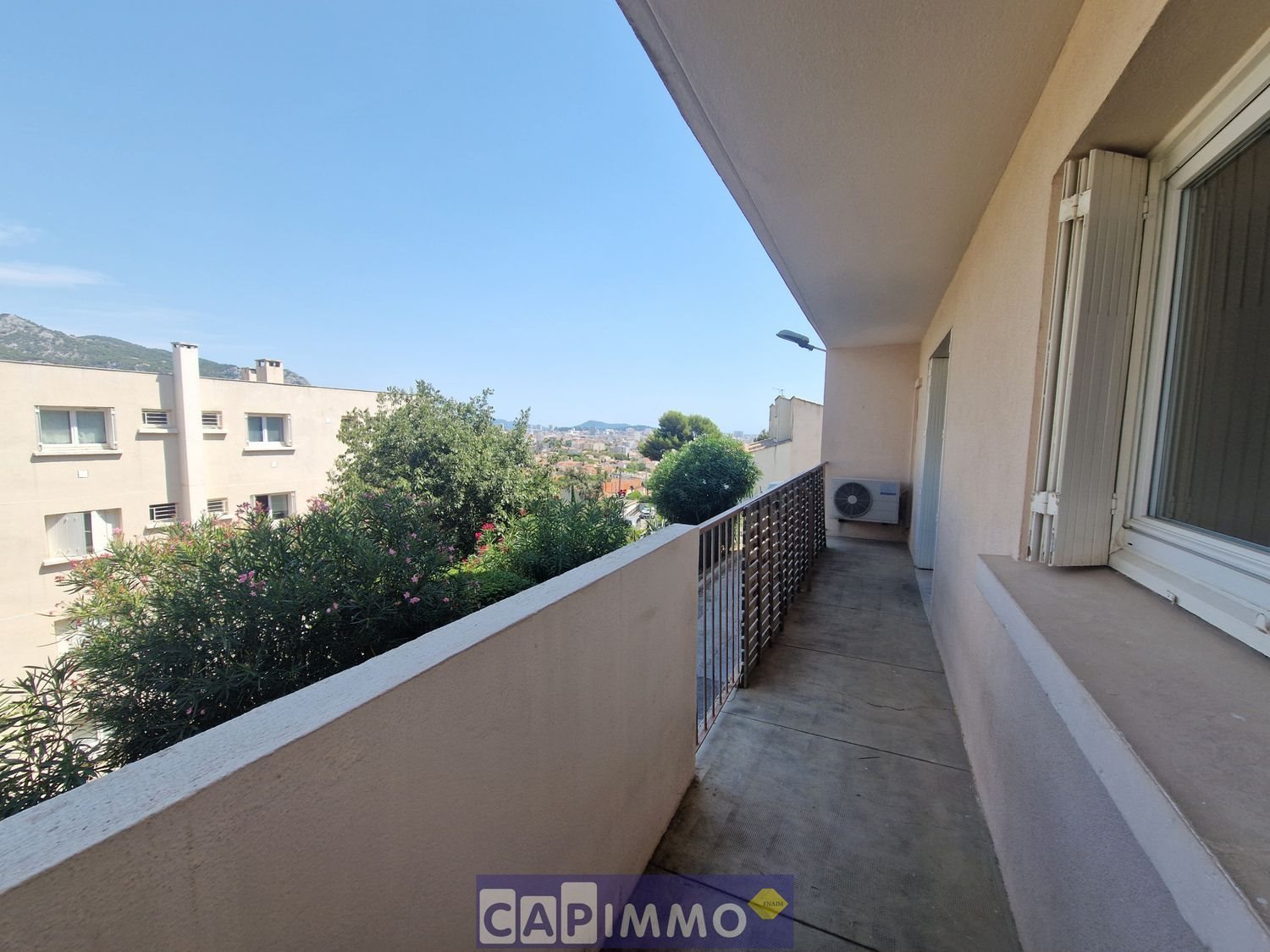 Appartement à vendre, 54m², Toulon
