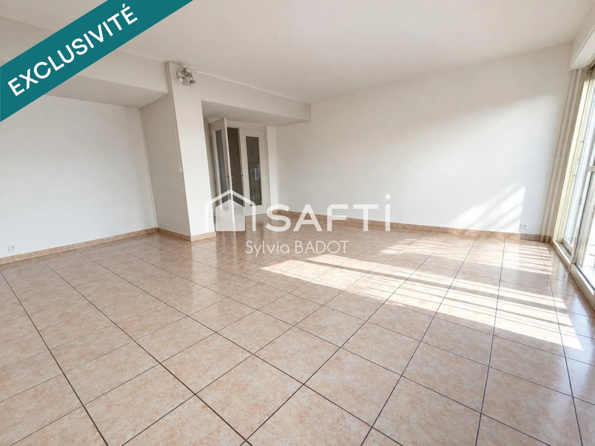 Appartement à vendre, 86m², Toulon