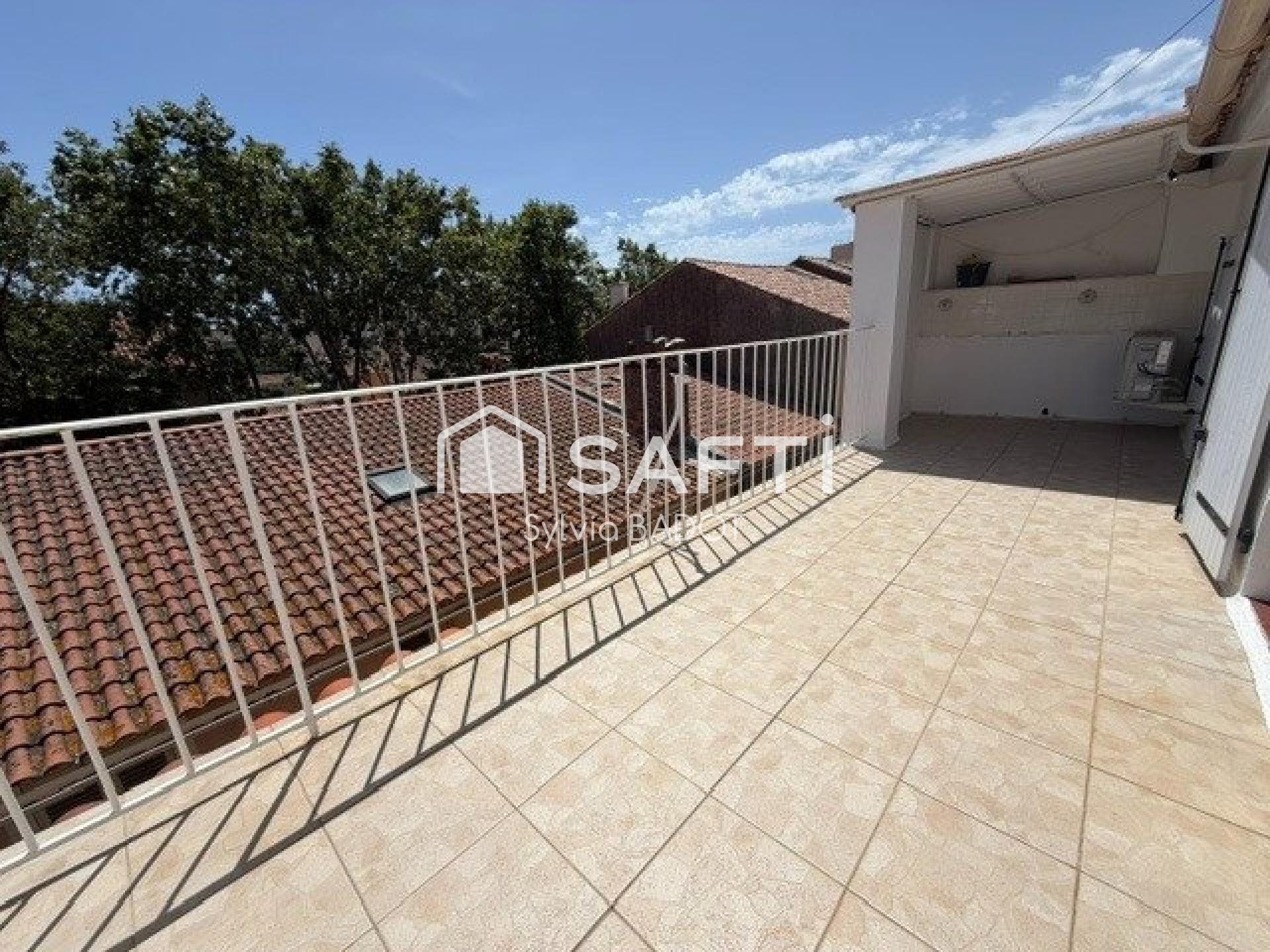 Appartement à vendre, 22m², Toulon