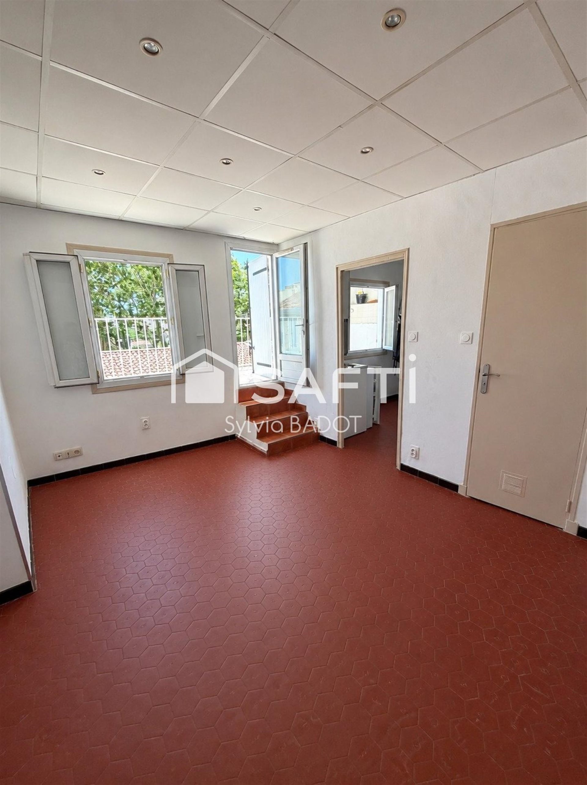 Appartement à vendre, 22m², Toulon