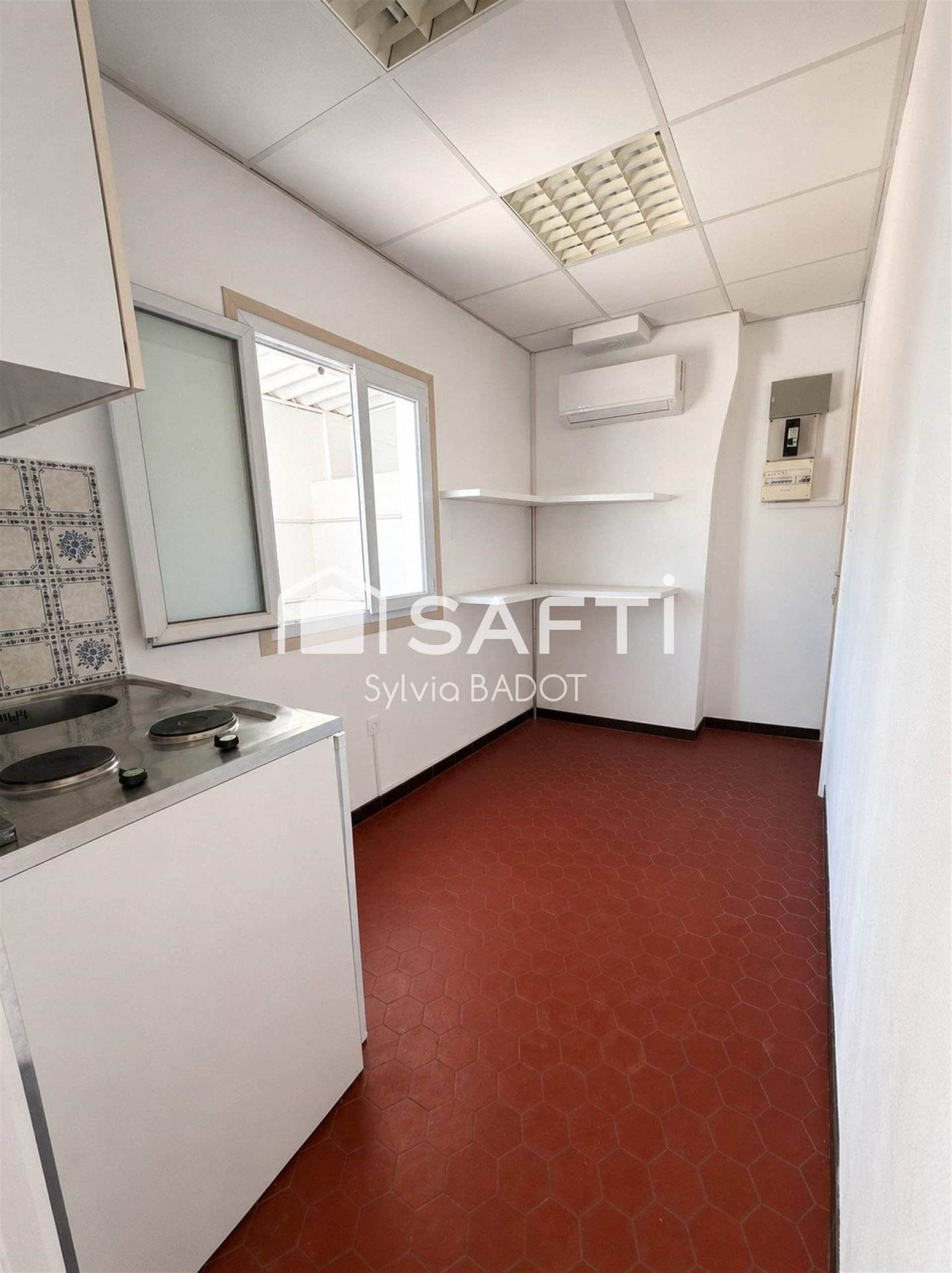 Appartement à vendre, 22m², Toulon
