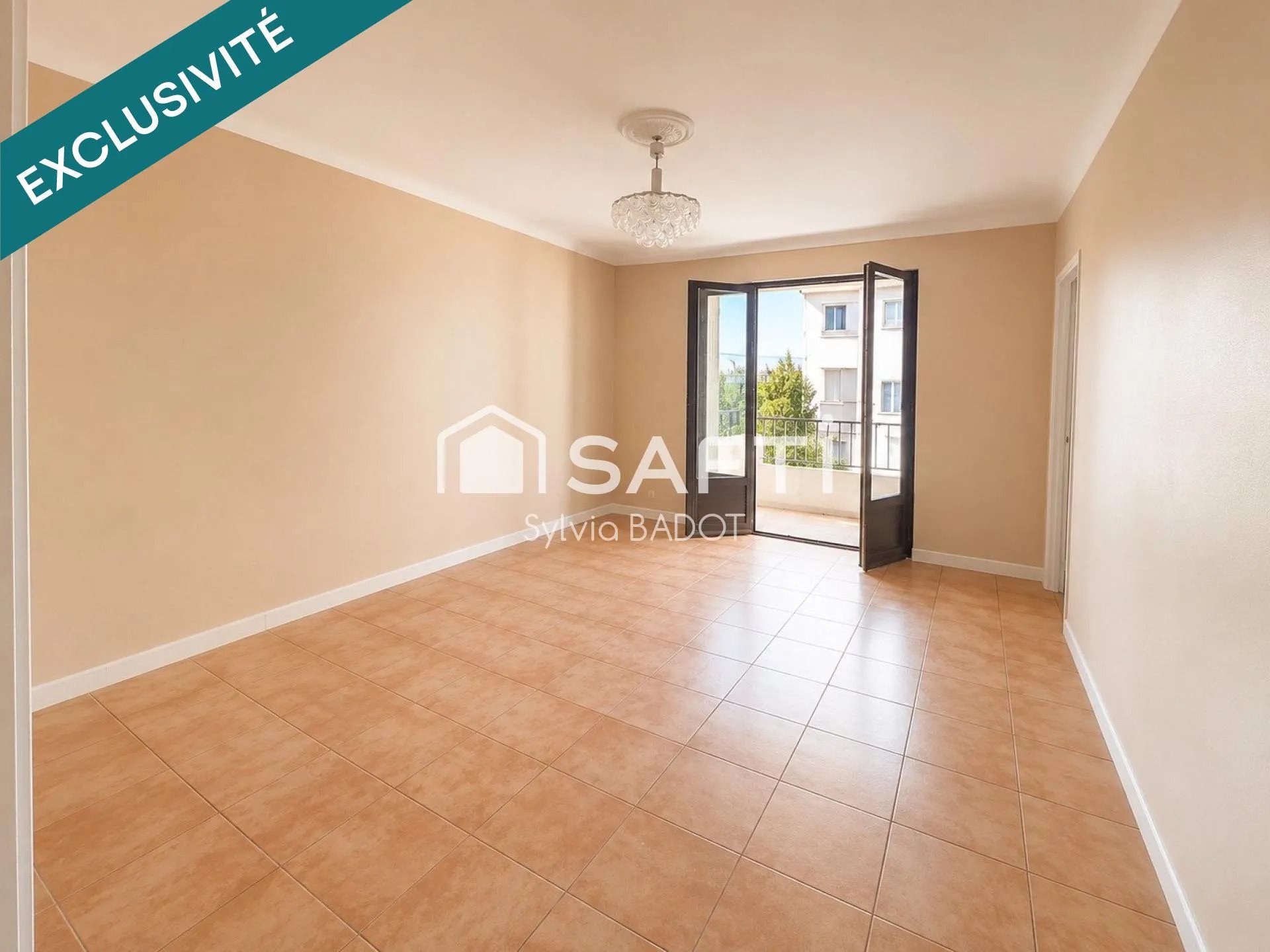Appartement à vendre, 67m², Toulon