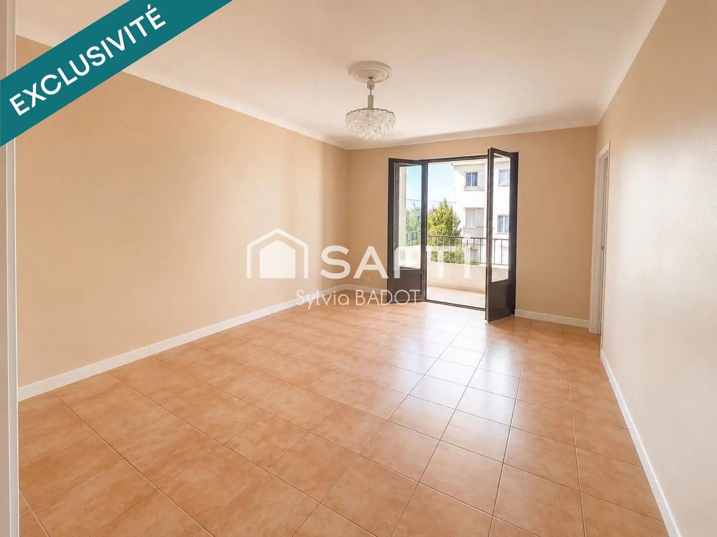 Appartement à vendre, 67m², Toulon