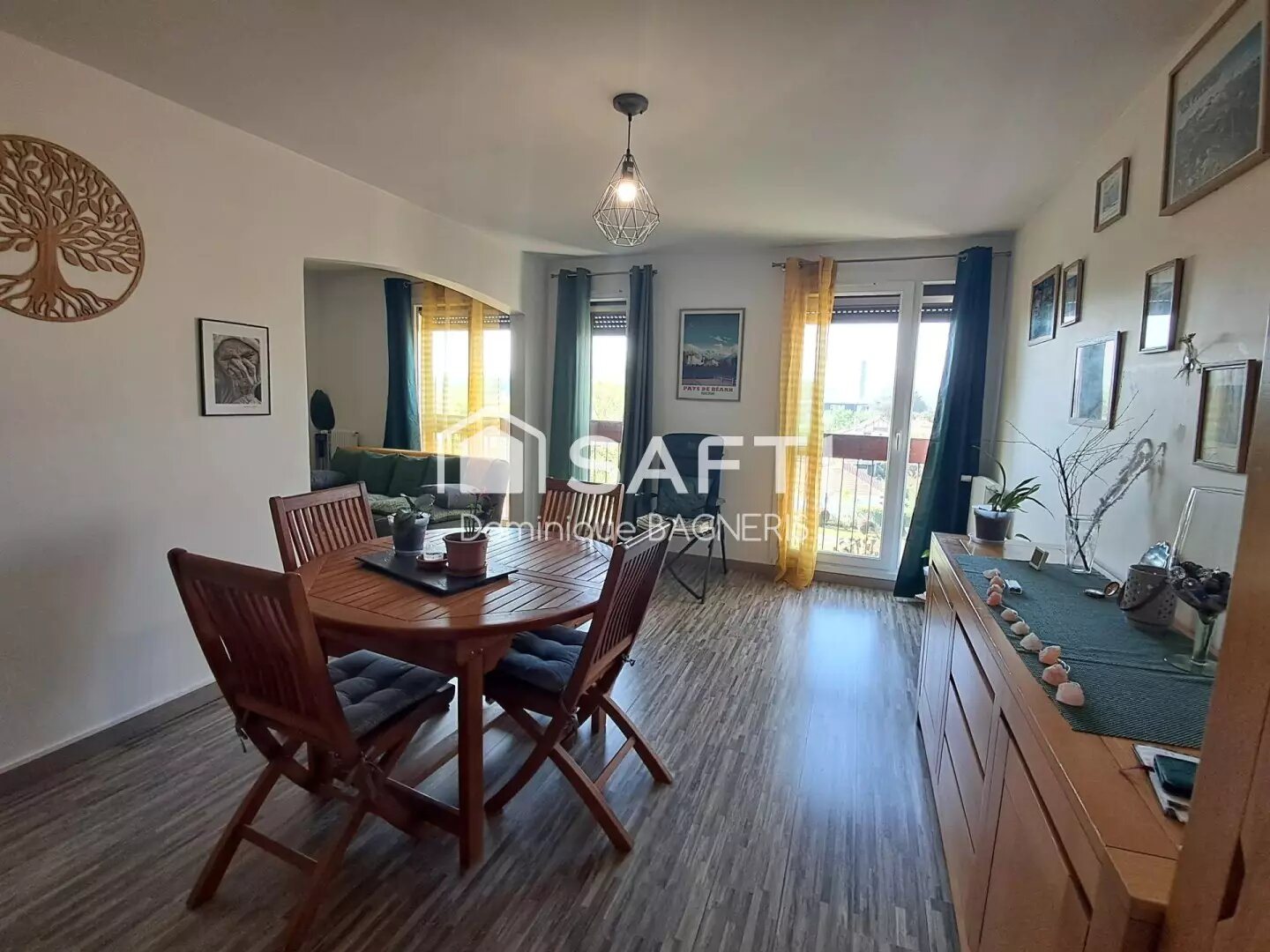 Appartement à vendre, 95m², Tarbes