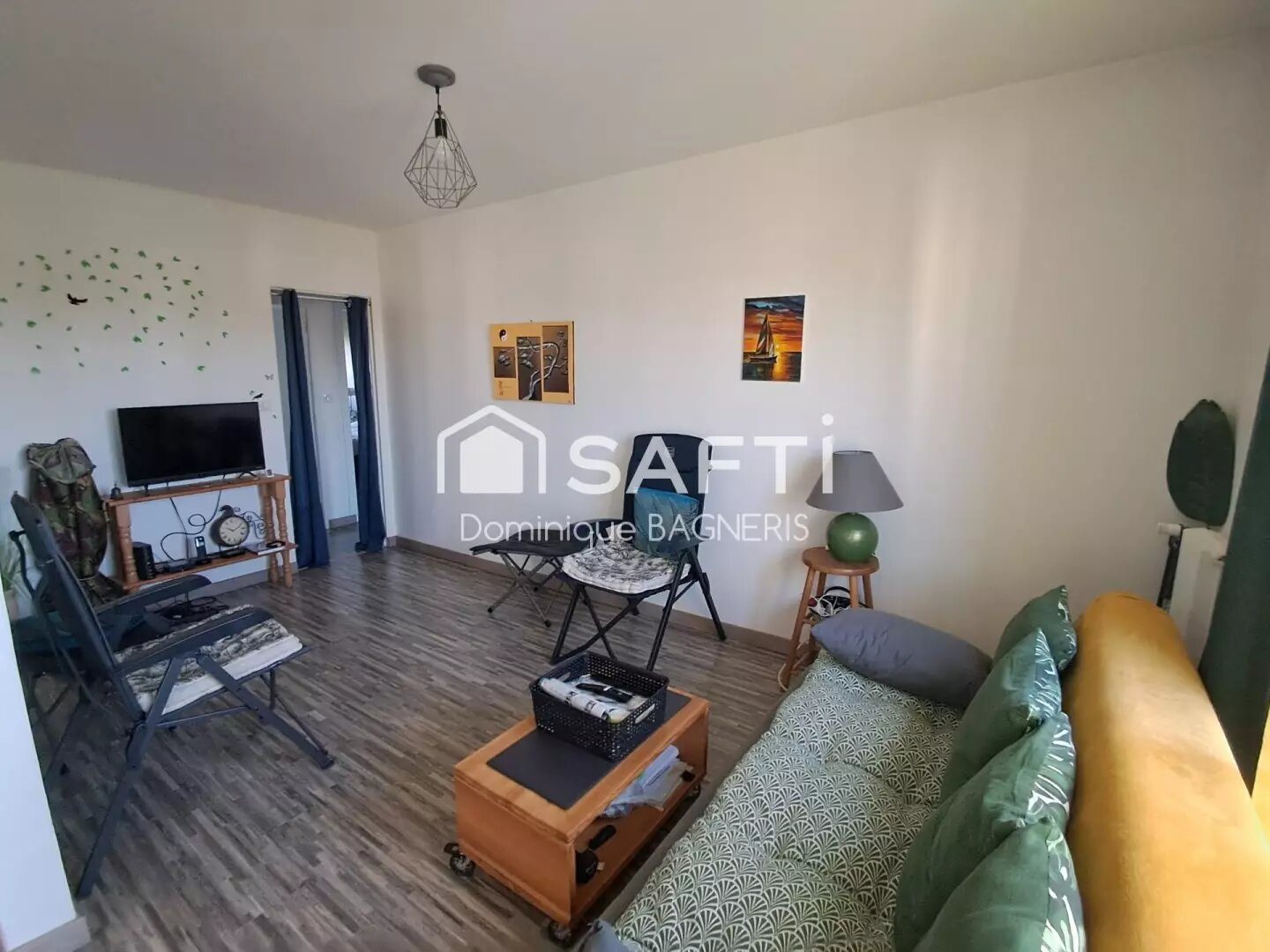 Appartement à vendre, 95m², Tarbes