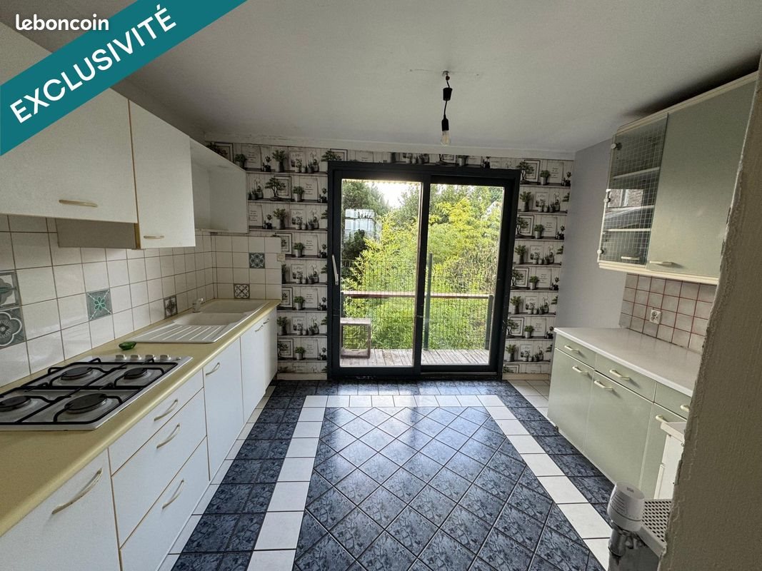 Maison à vendre, 107m², Douai
