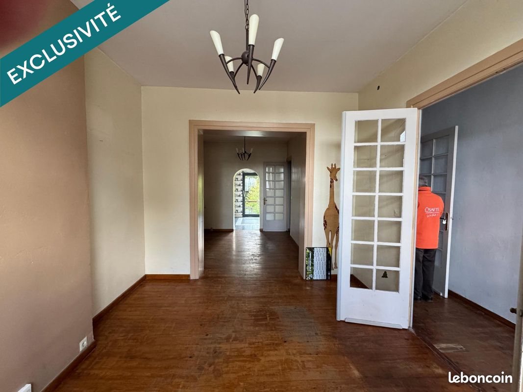 Maison à vendre, 107m², Douai