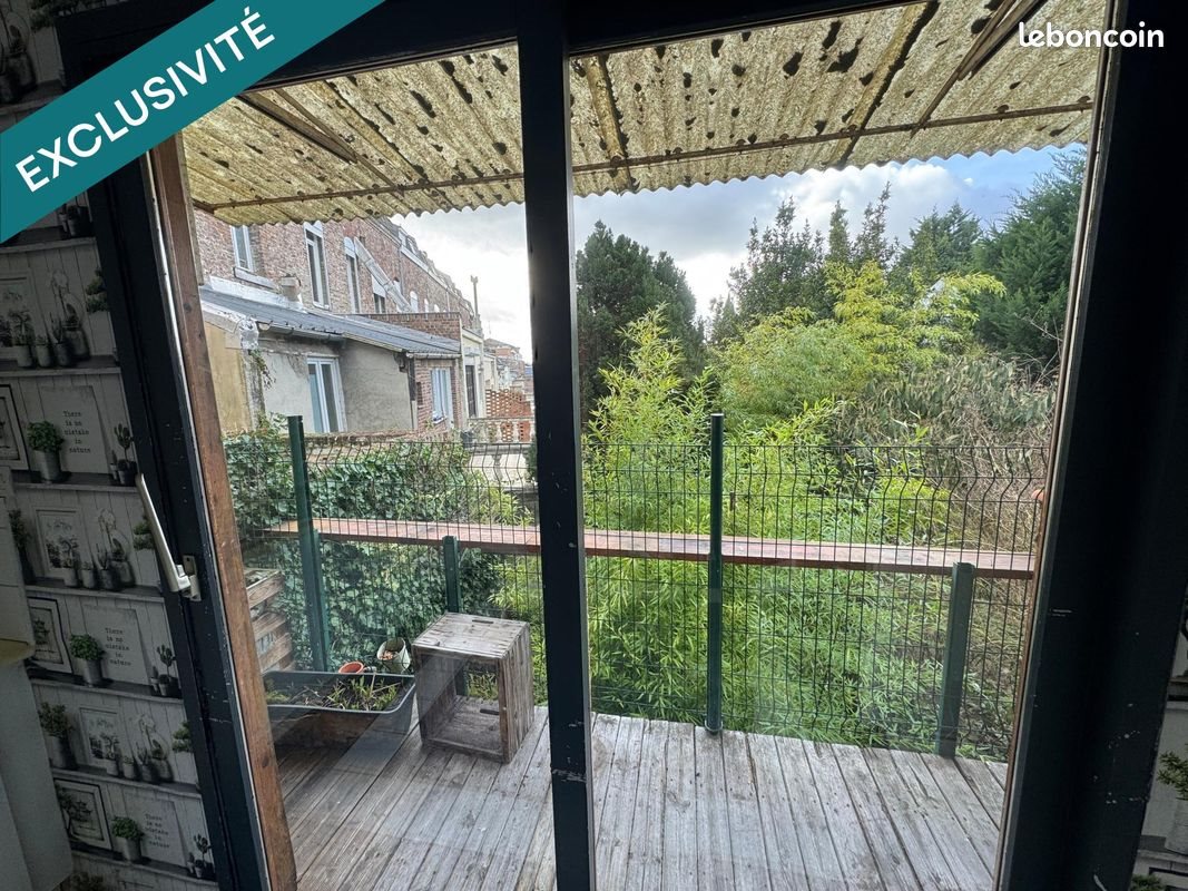 Maison à vendre, 107m², Douai