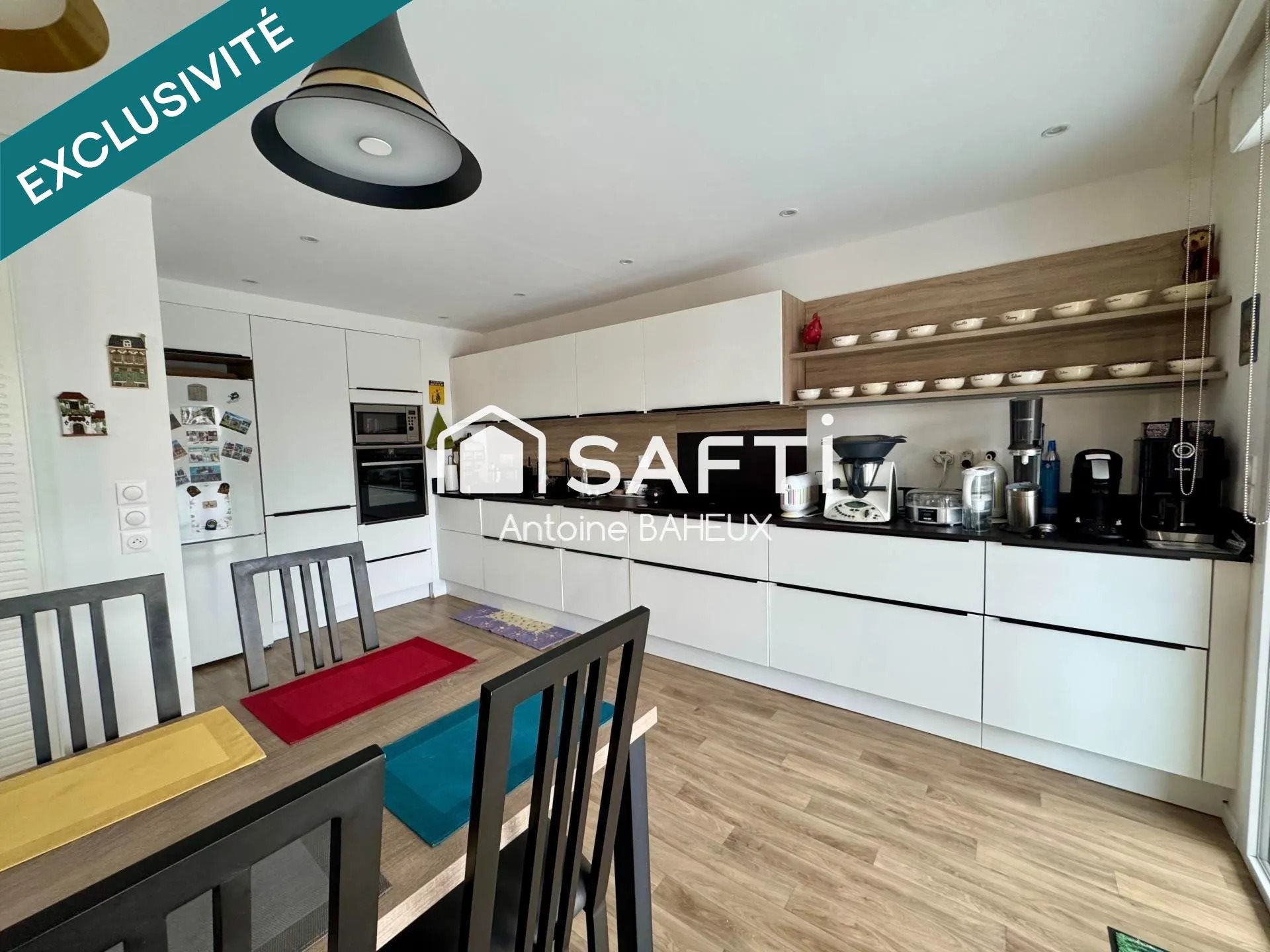 Appartement à vendre, 149m², Douai