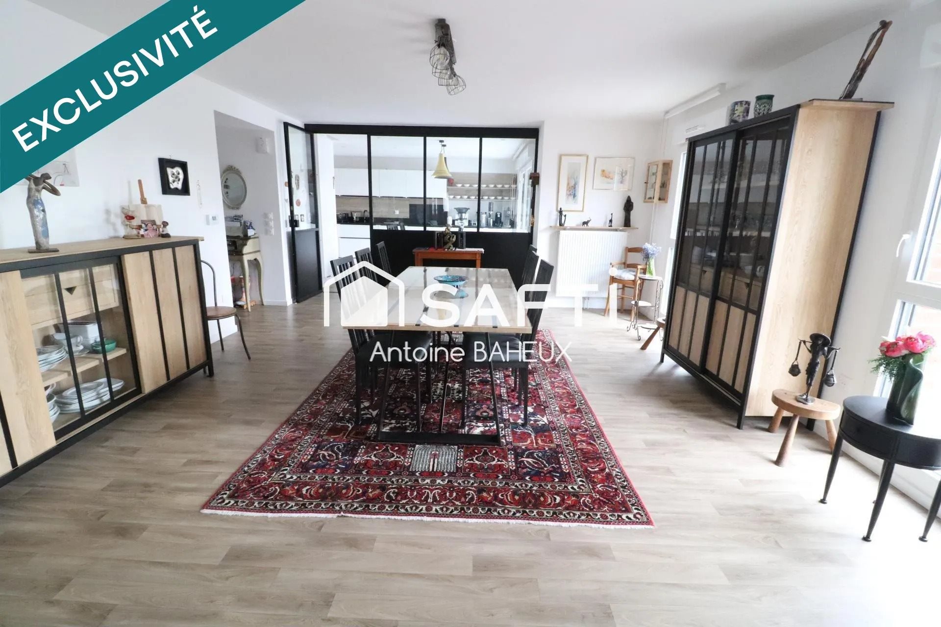 Appartement à vendre, 149m², Douai