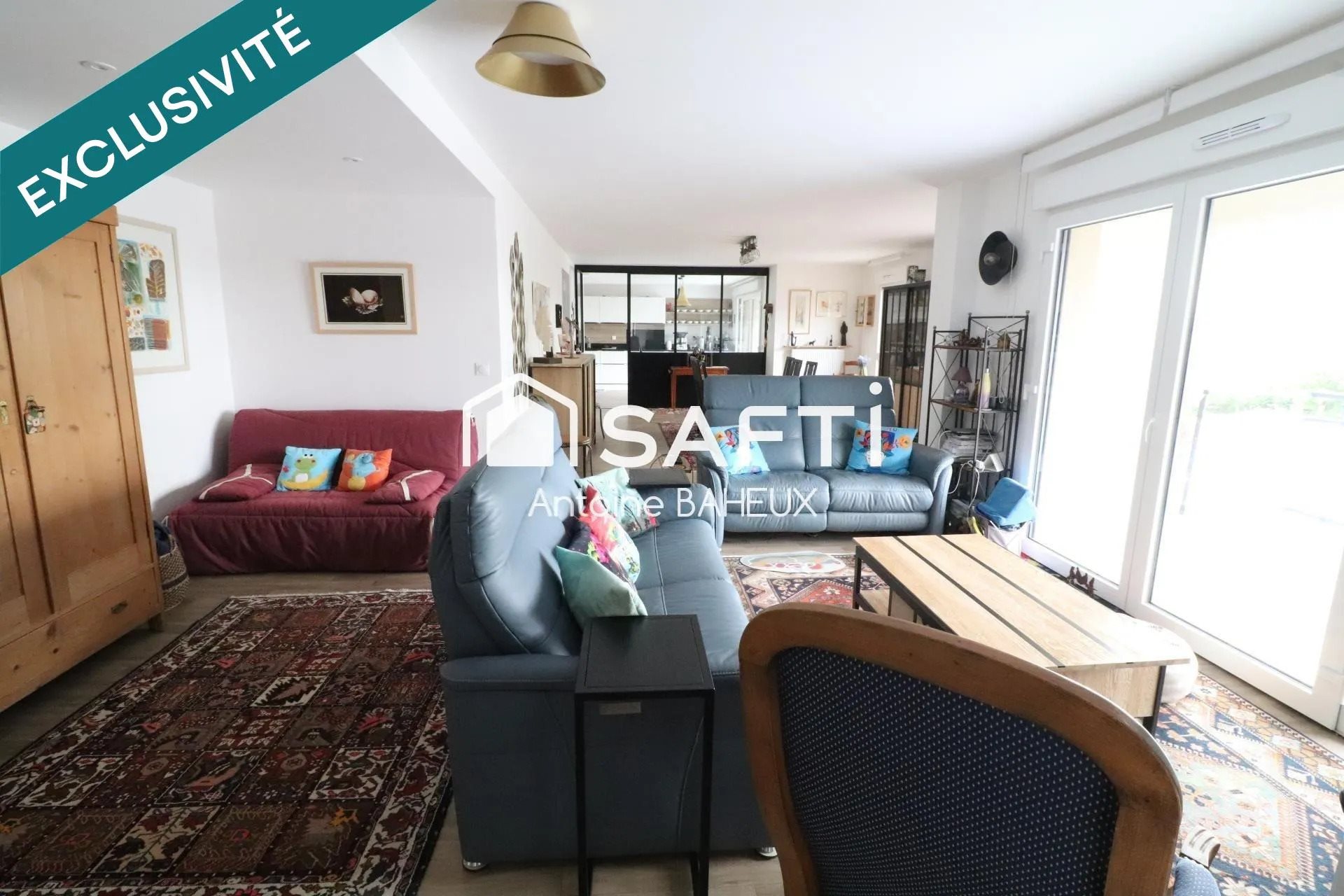 Appartement à vendre, 149m², Douai